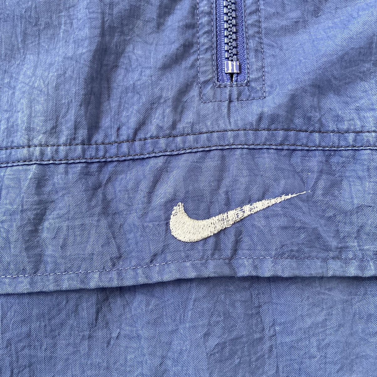 Nike 🔥LAST PRICE🔥 Nike Oversized Jacket Windbreaker Size US L / EU 52-54 / 3 - 9 Thumbnail
