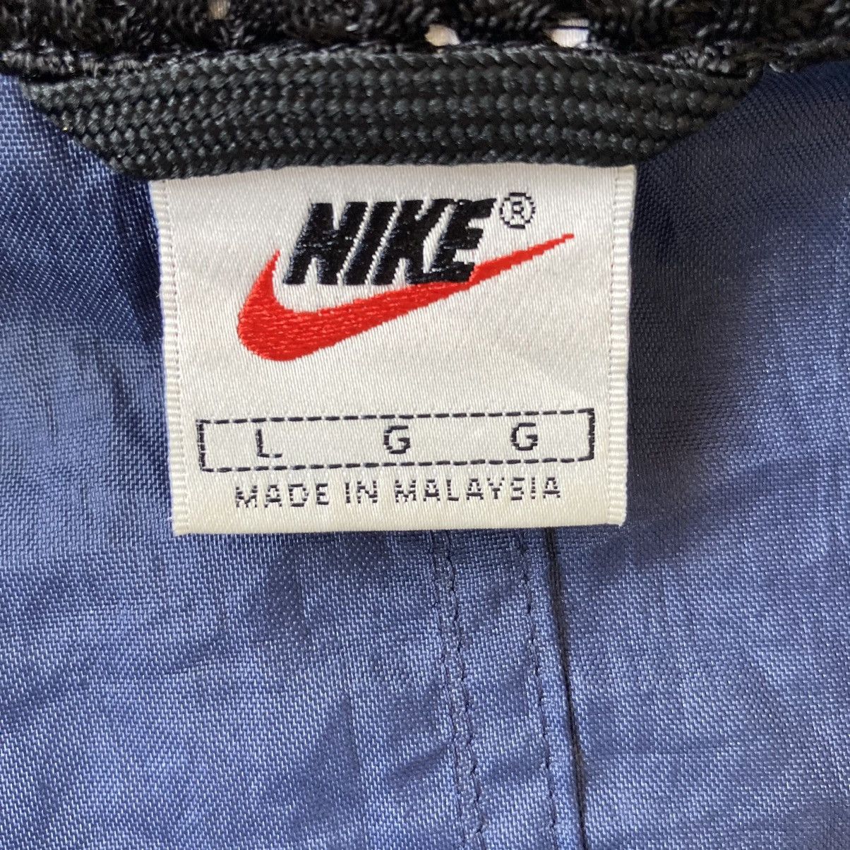 Nike 🔥LAST PRICE🔥 Nike Oversized Jacket Windbreaker Size US L / EU 52-54 / 3 - 12 Thumbnail