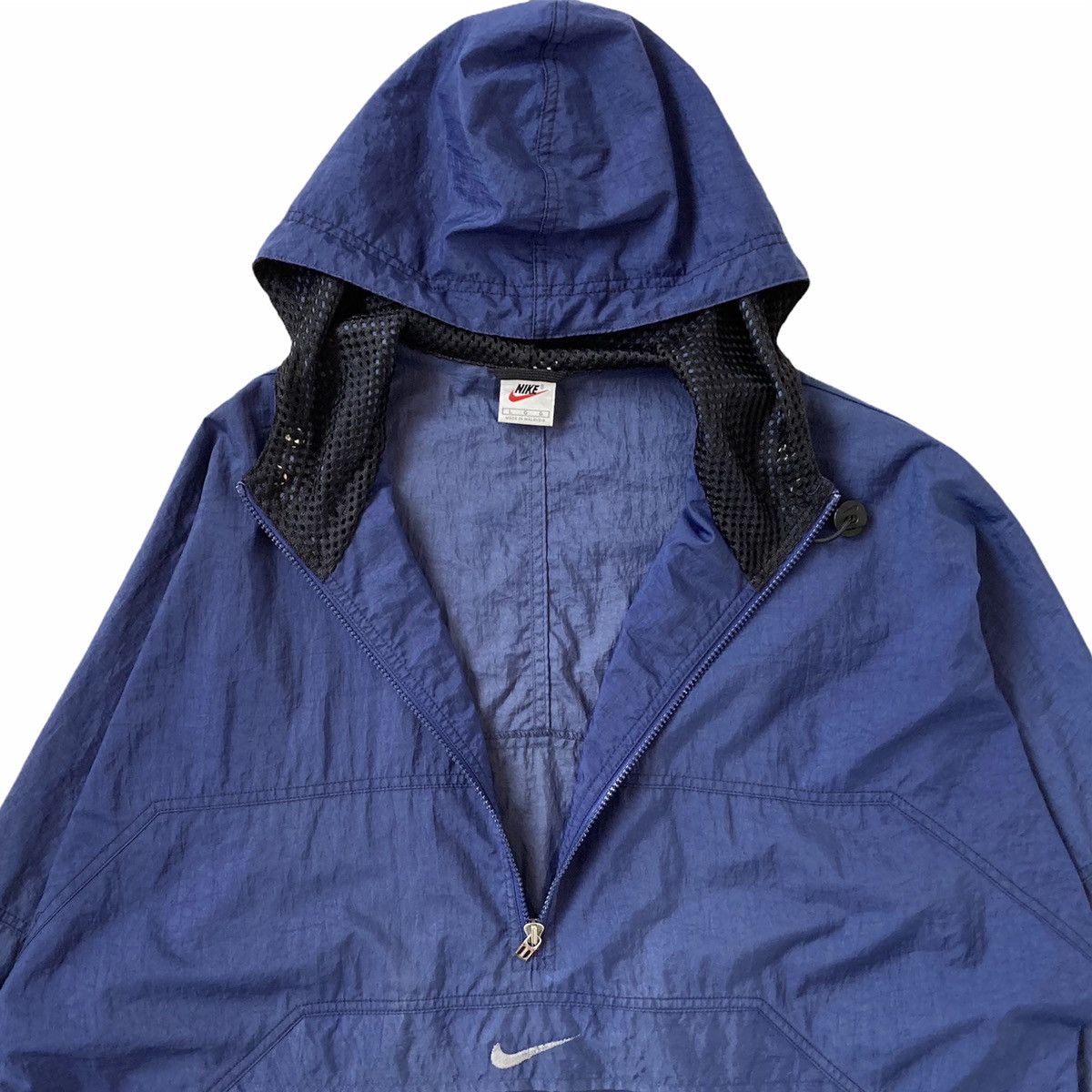 Nike 🔥LAST PRICE🔥 Nike Oversized Jacket Windbreaker Size US L / EU 52-54 / 3 - 7 Thumbnail
