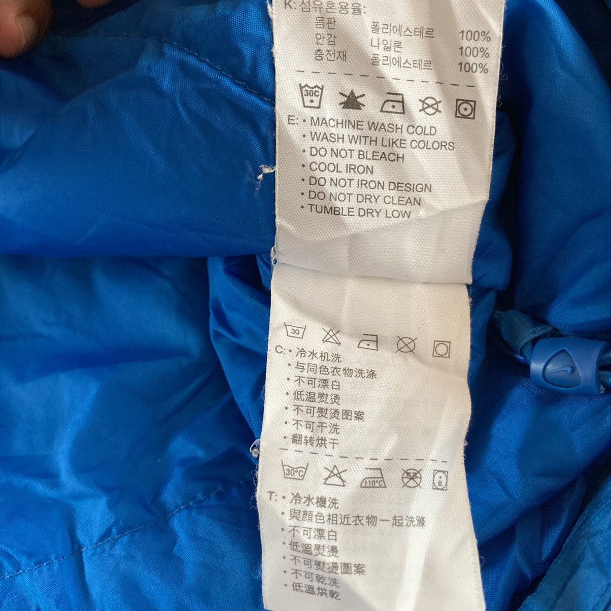 Nike Nike Total 90 Clima-Fit Windbreaker Size US M / EU 48-50 / 2 - 18 Thumbnail