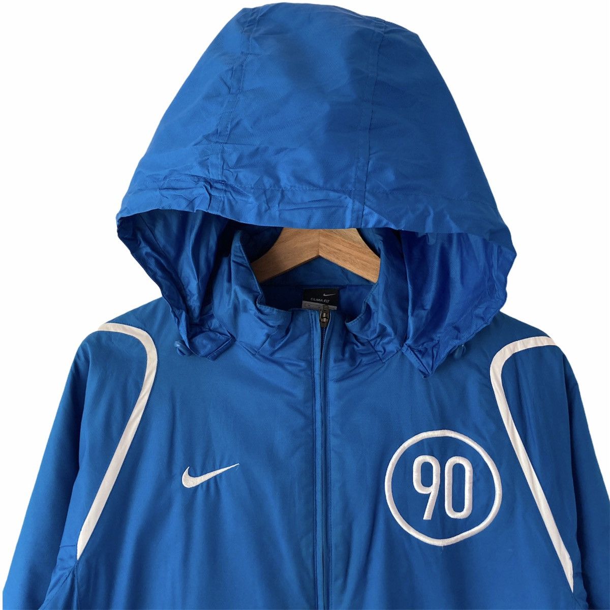 Nike Nike Total 90 Clima-Fit Windbreaker Size US M / EU 48-50 / 2 - 4 Thumbnail