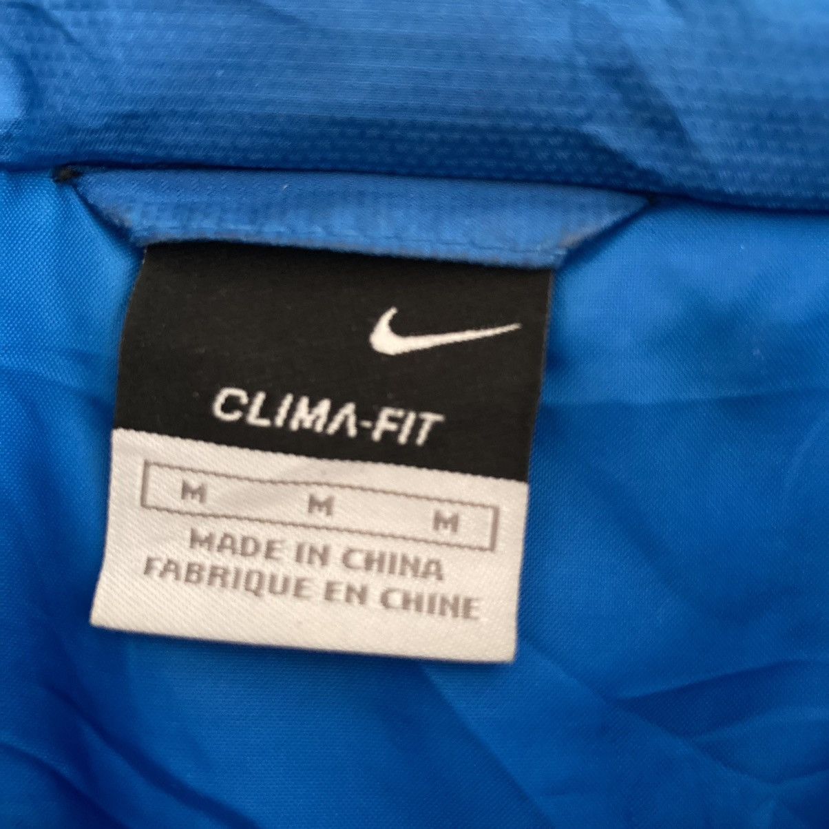 Nike Nike Total 90 Clima-Fit Windbreaker Size US M / EU 48-50 / 2 - 16 Thumbnail