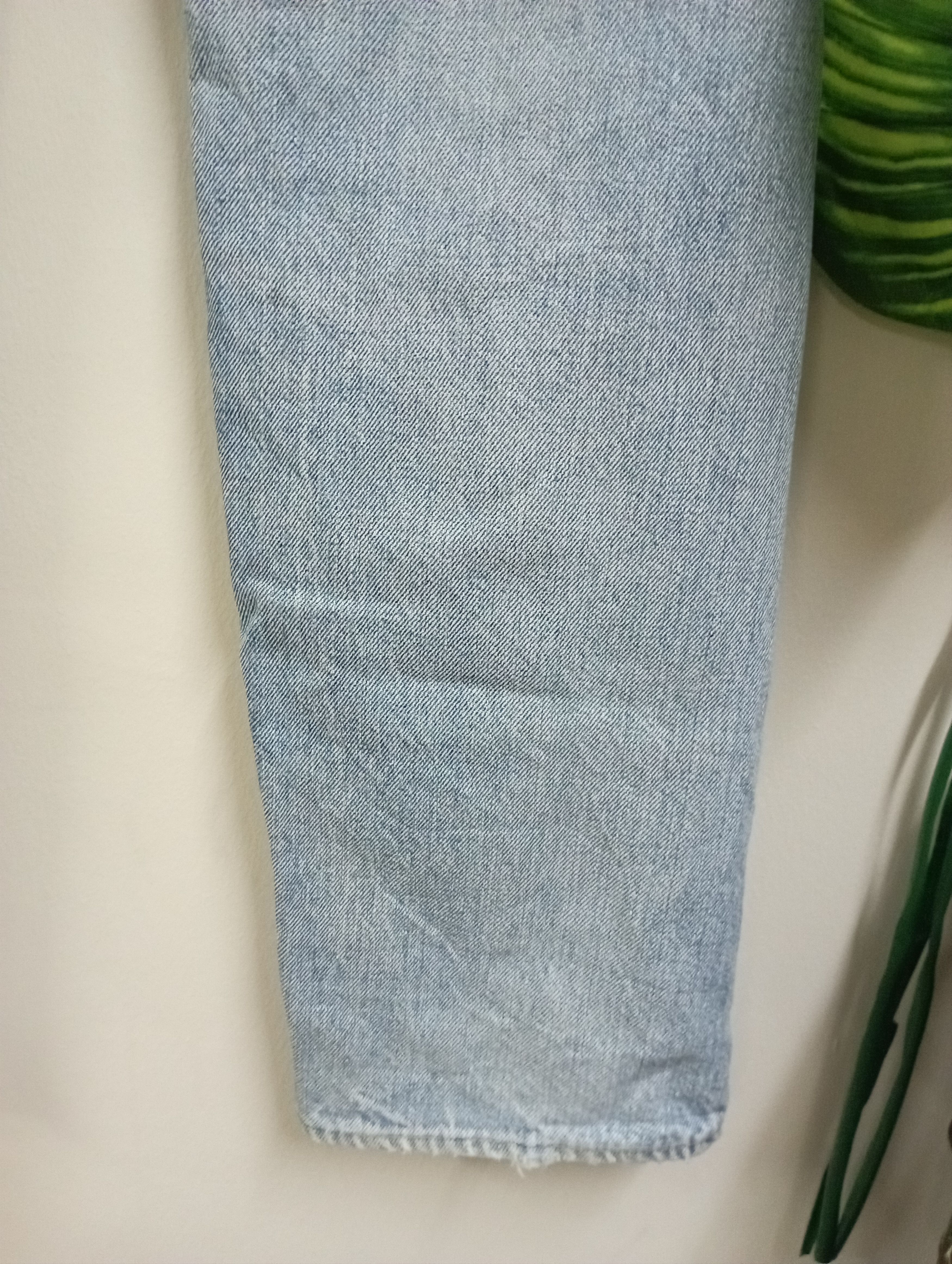 Levi's Vintage Selvedge 70's USA Levi's Rindem 501 Button No 6 Size US 31 - 14 Thumbnail