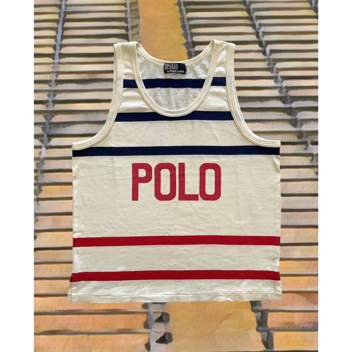 Polo Ralph Lauren 1992 Stadium Tank Top