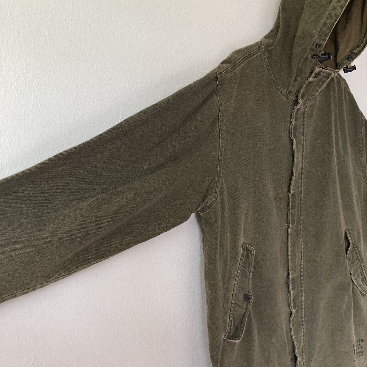 Avirex Avirex 3L Over Size Jacket Size US XL / EU 56 / 4 - 9 Thumbnail