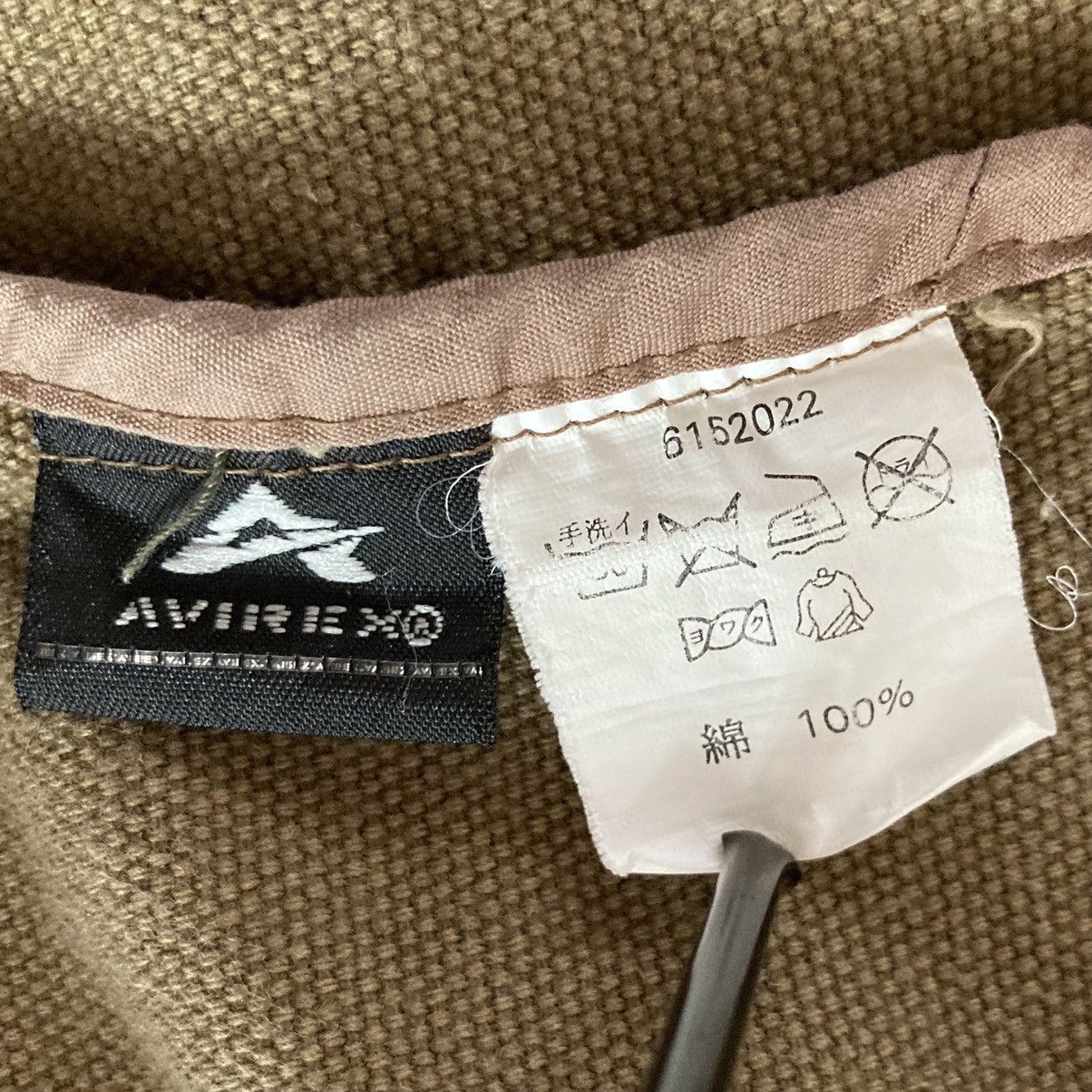 Avirex Avirex 3L Over Size Jacket Size US XL / EU 56 / 4 - 19 Thumbnail