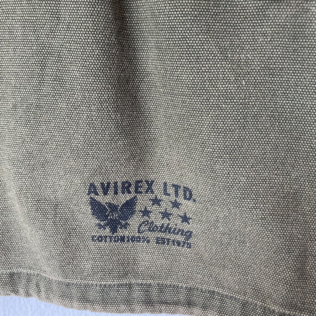 Avirex Avirex 3L Over Size Jacket Size US XL / EU 56 / 4 - 11 Thumbnail