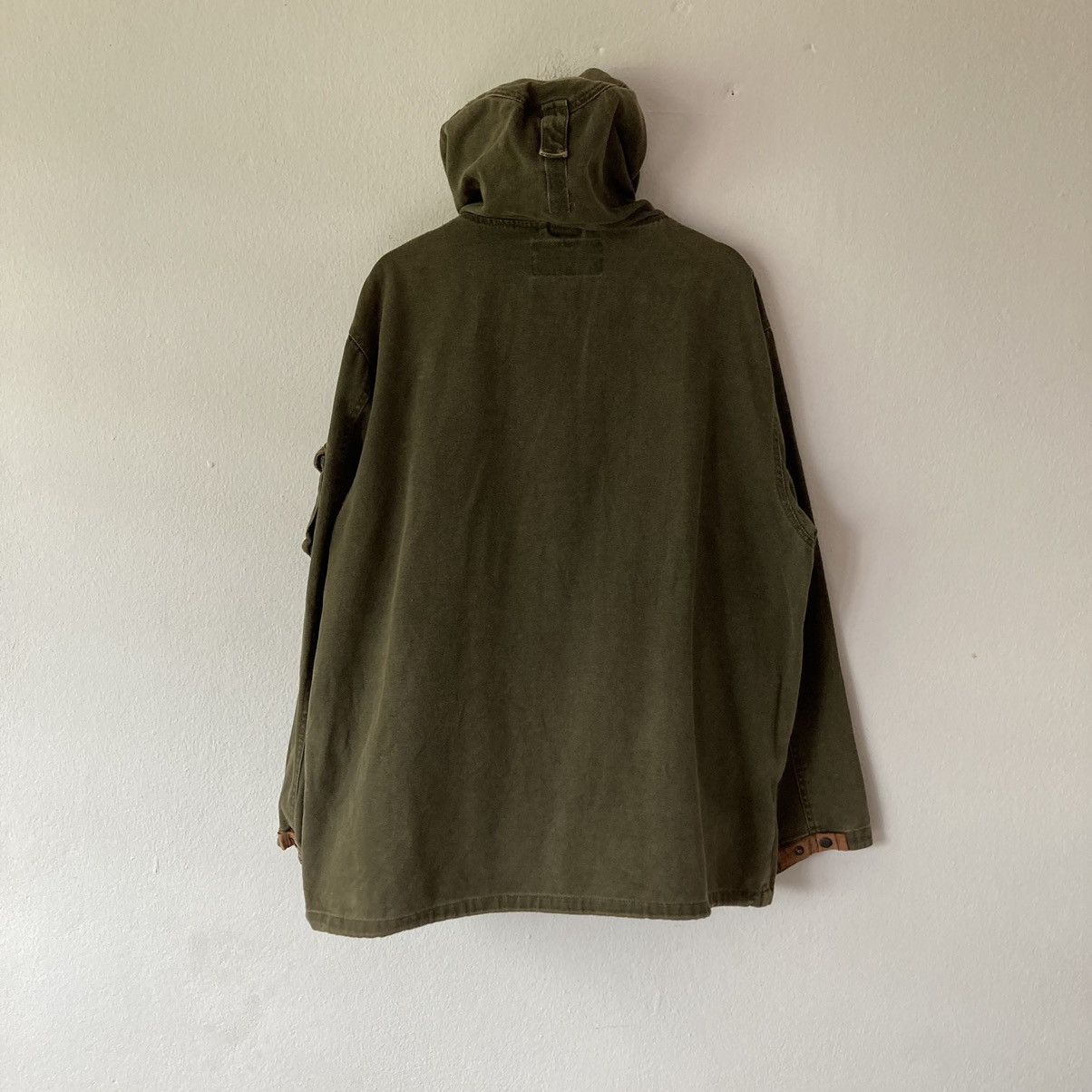 Avirex Avirex 3L Over Size Jacket Size US XL / EU 56 / 4 - 17 Thumbnail