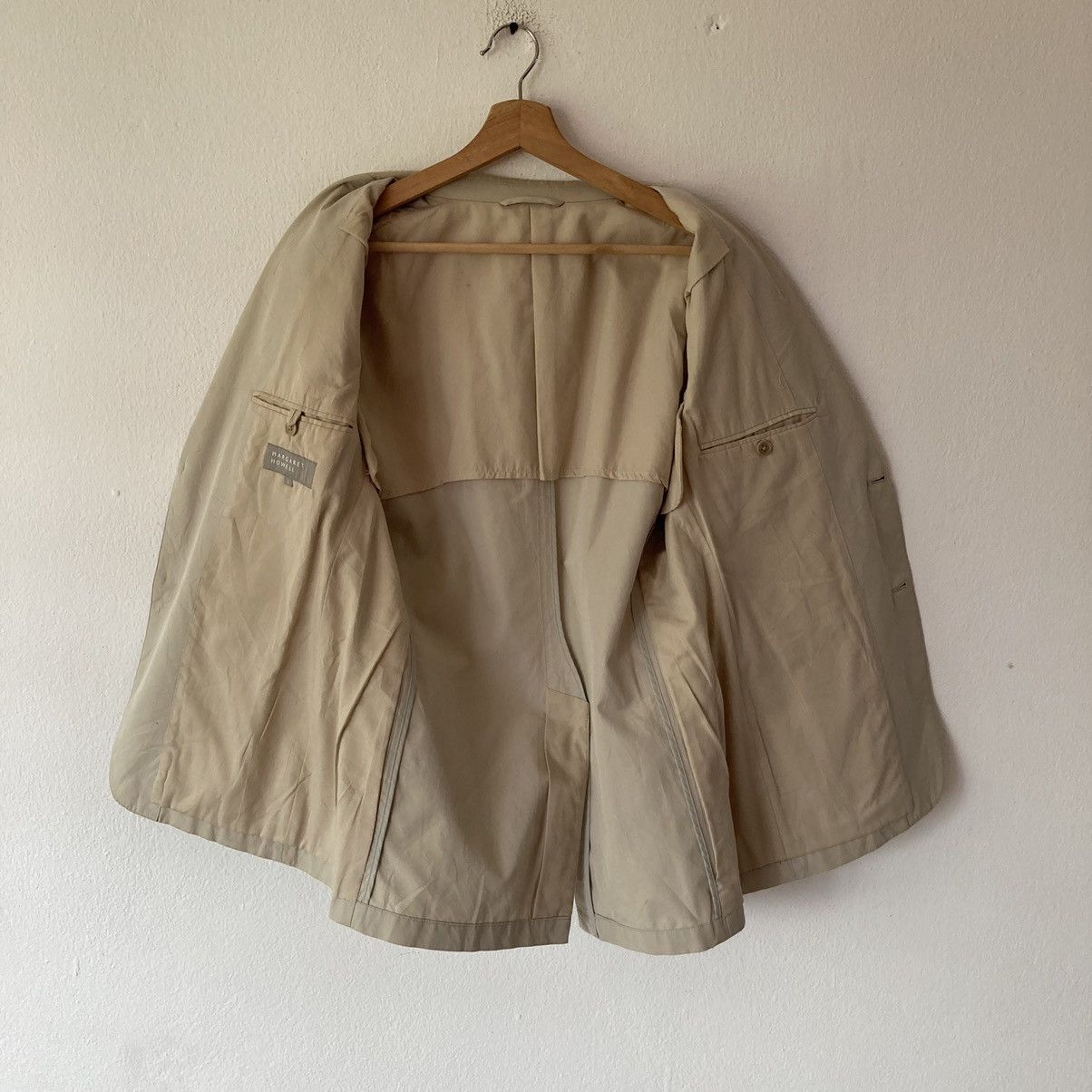Margaret Howell Margaret Howell Blazer Size 42L - 14 Thumbnail