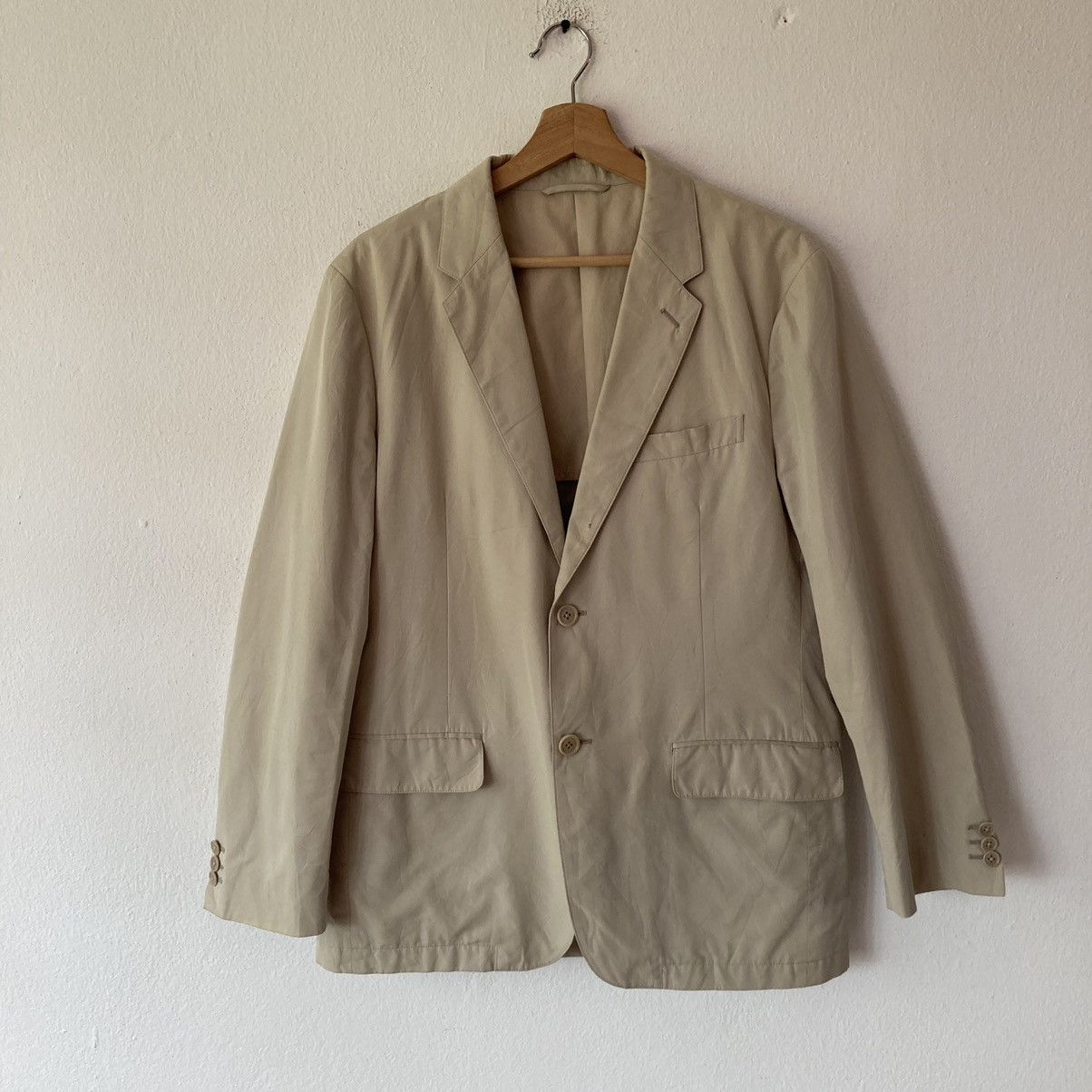 Margaret Howell Margaret Howell Blazer Size 42L - 2 Thumbnail