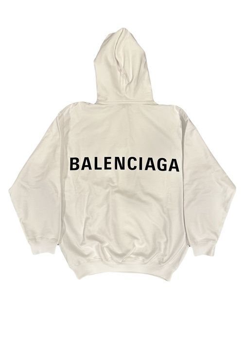 Balenciaga sales archetype hoodie