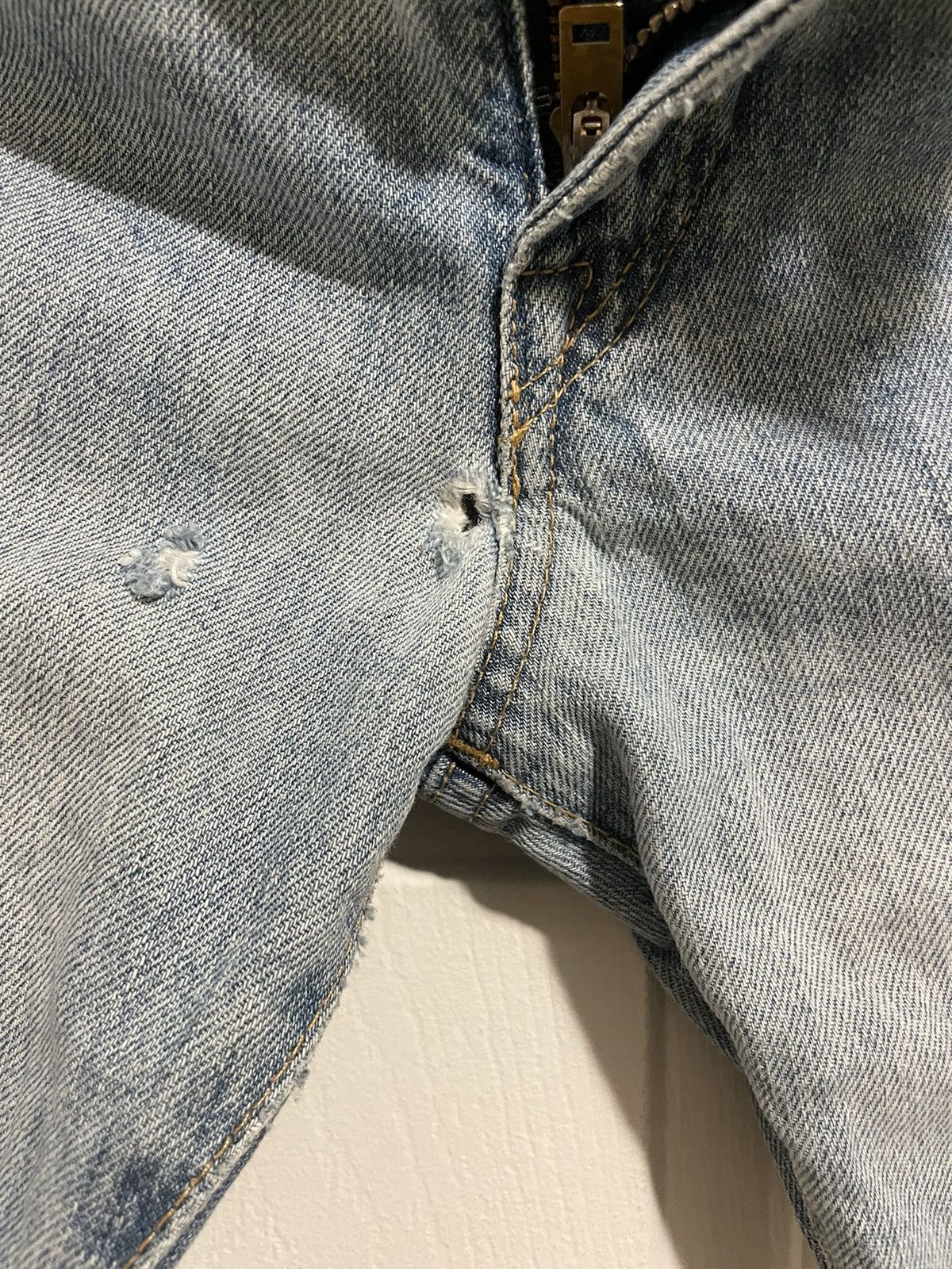 Polo Ralph Lauren Vintage Polo Ralph Lauren Denim Size US 30 / EU 46 - 6 Thumbnail