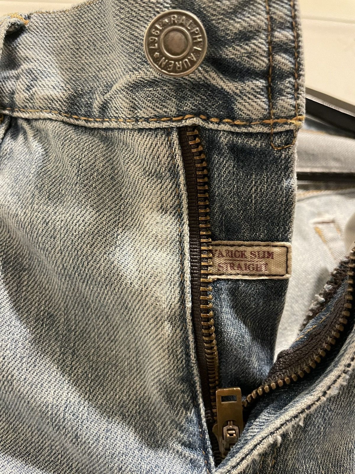 Polo Ralph Lauren Vintage Polo Ralph Lauren Denim Size US 30 / EU 46 - 4 Thumbnail