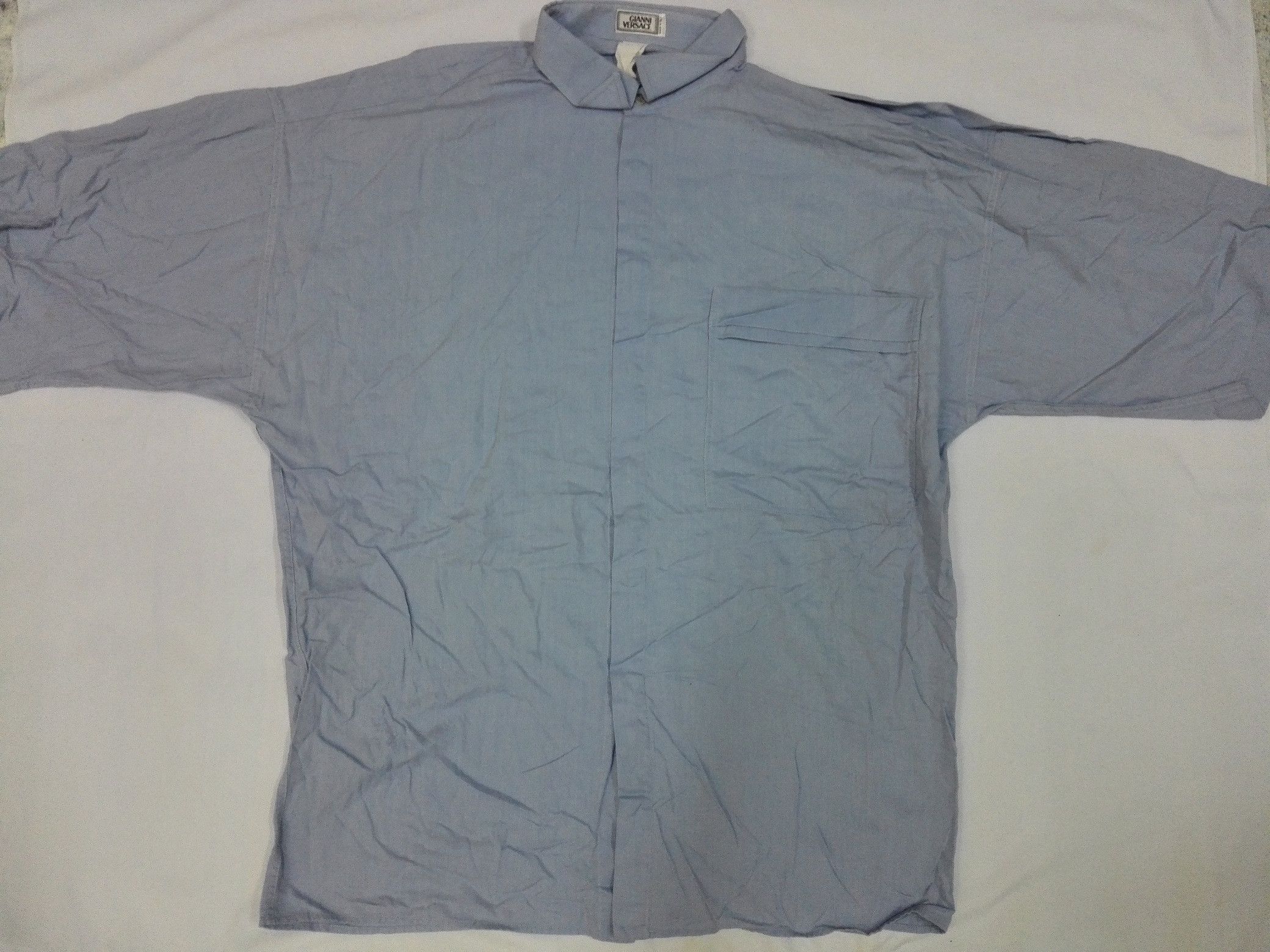 Gianni Versace Button Up Shirt