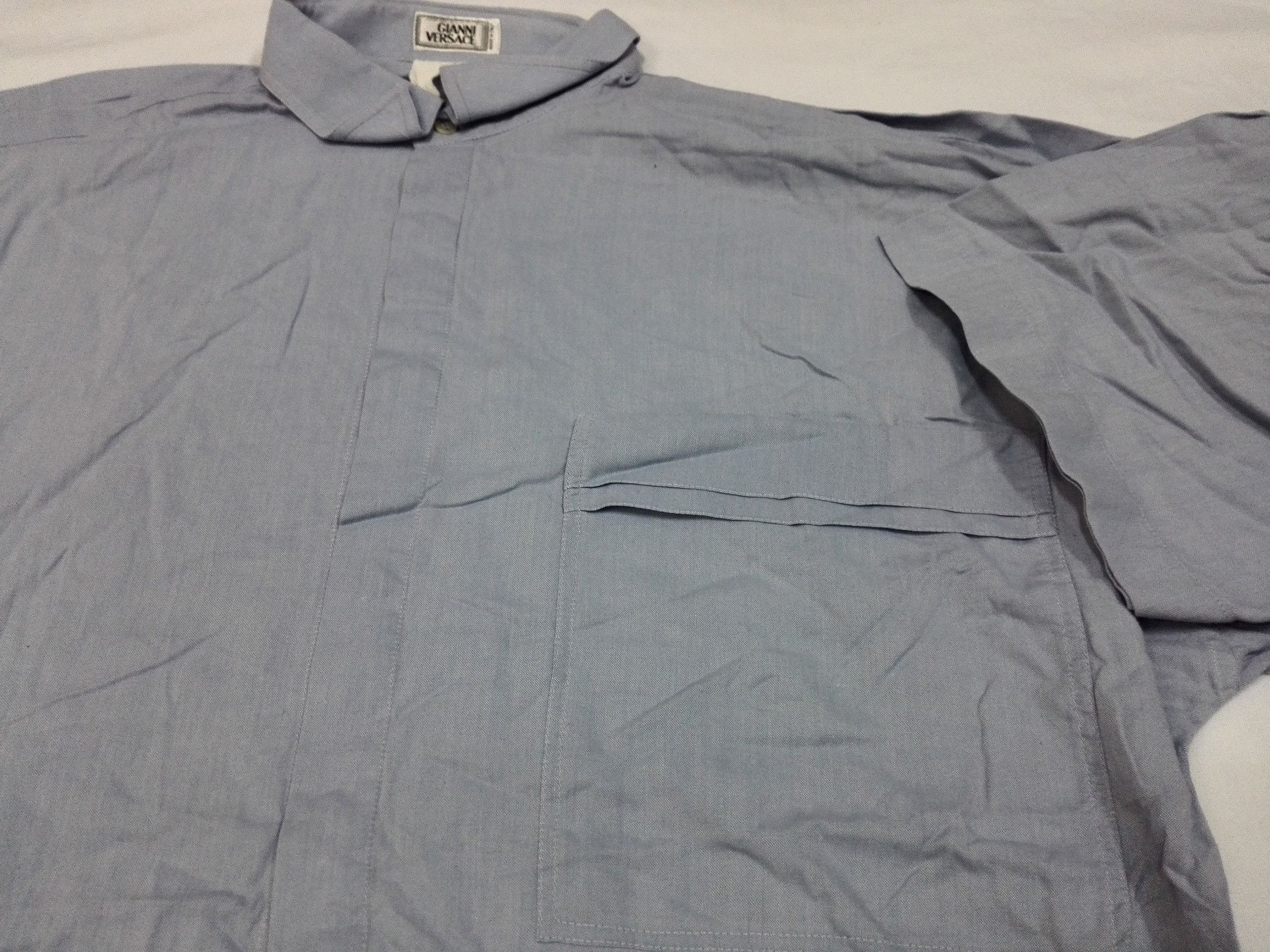 Gianni Versace Button Up Shirt