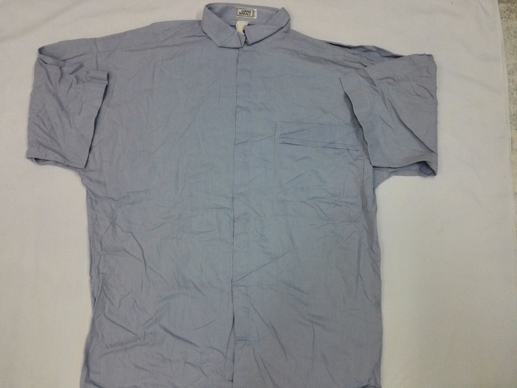 Gianni Versace Button Up Shirt