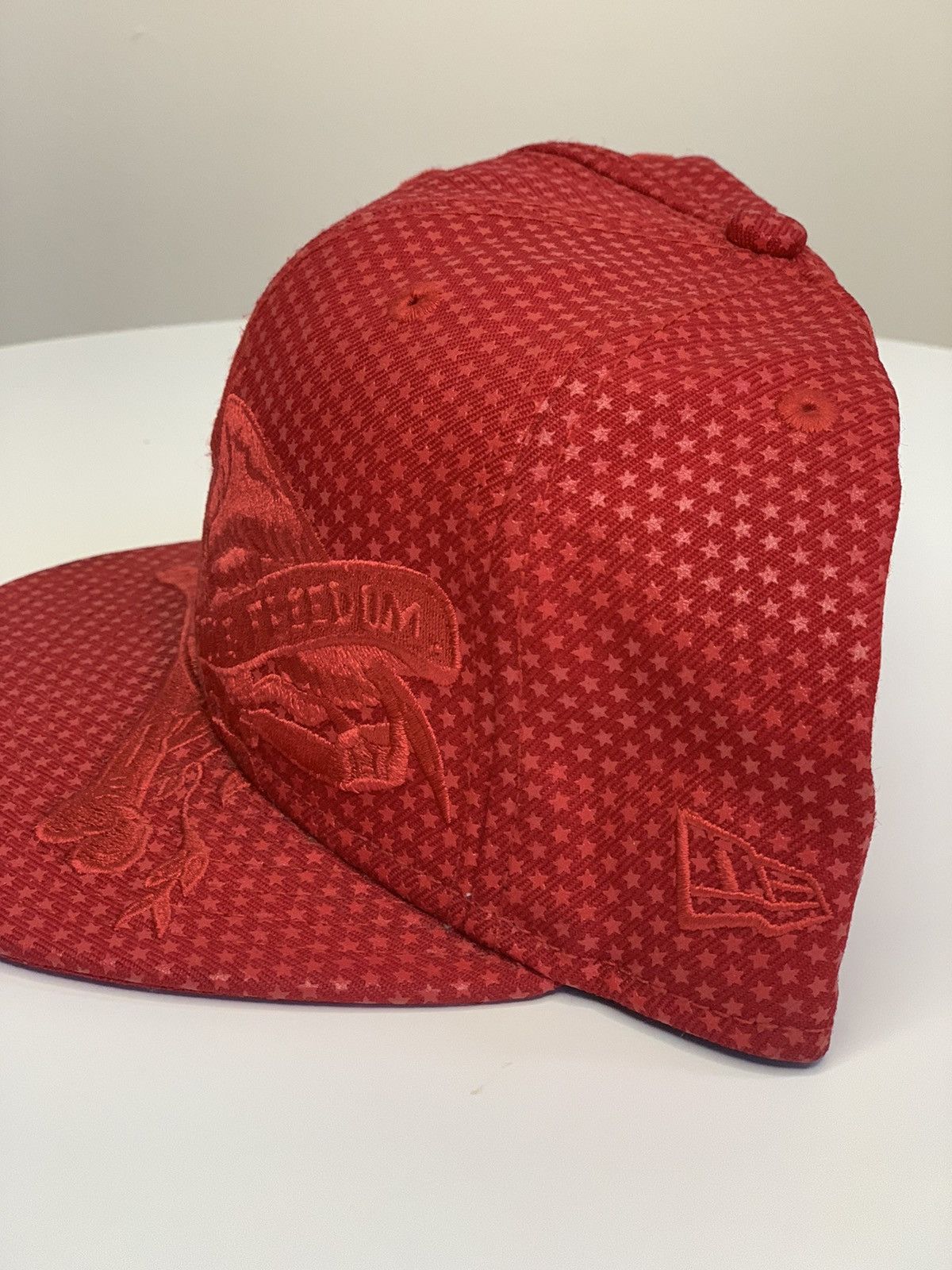 Neighborhood × New Era × Supreme SS06 Supreme x Neighborhood x New Era 7 1/2 Size ONE SIZE - 2 Thumbnail