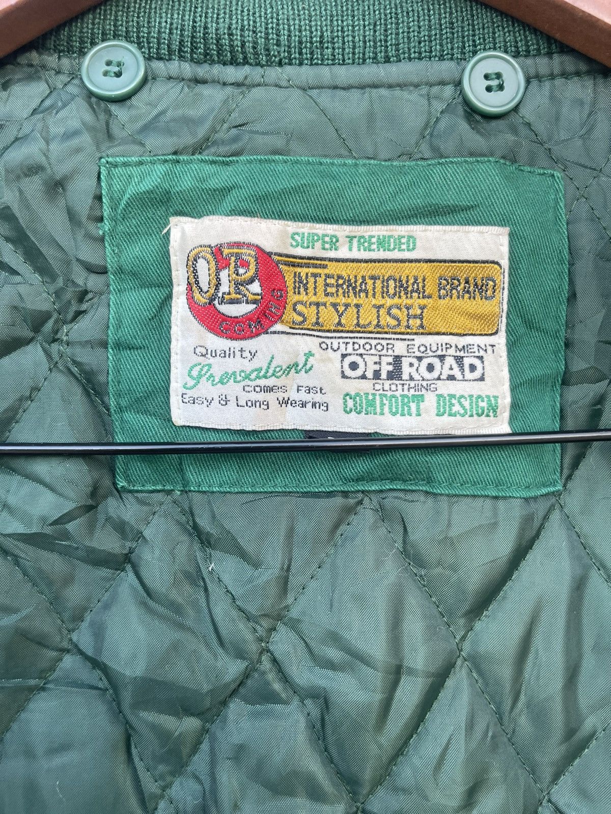 Vintage Vintage Off Road Prestance Harrington Jacket Size US L / EU 52-54 / 3 - 3 Thumbnail