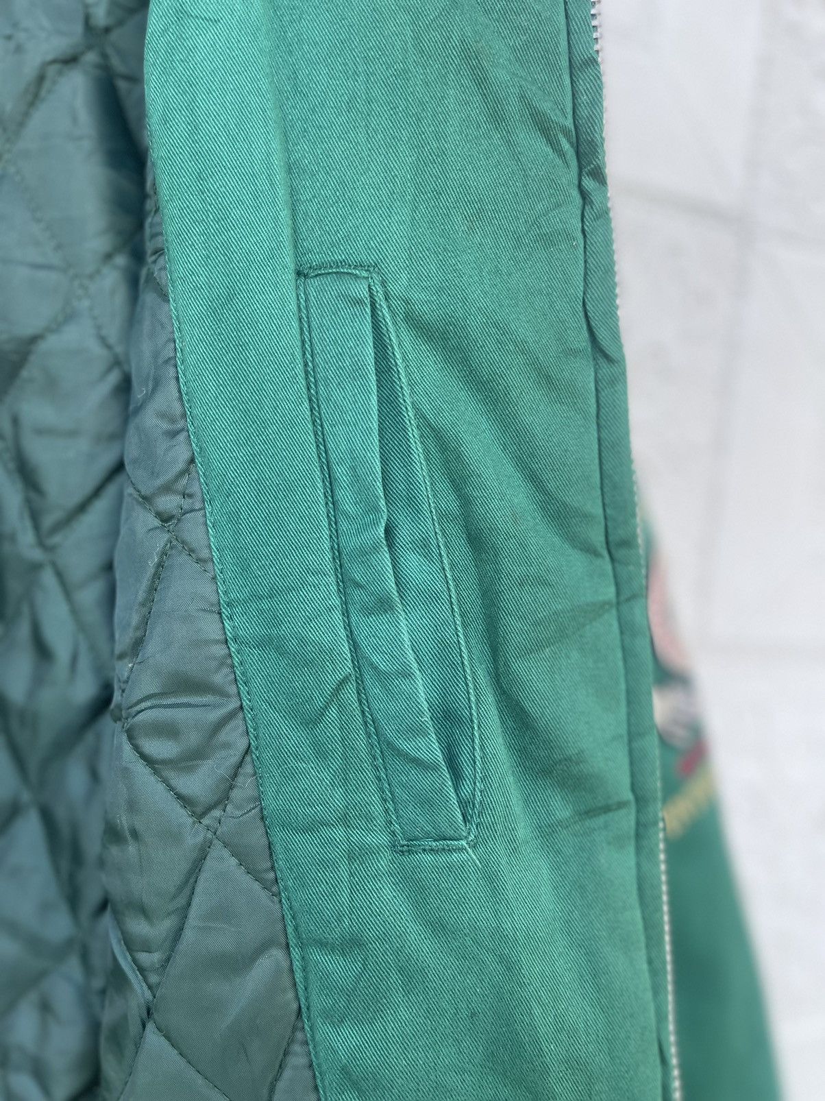 Vintage Vintage Off Road Prestance Harrington Jacket Size US L / EU 52-54 / 3 - 9 Thumbnail
