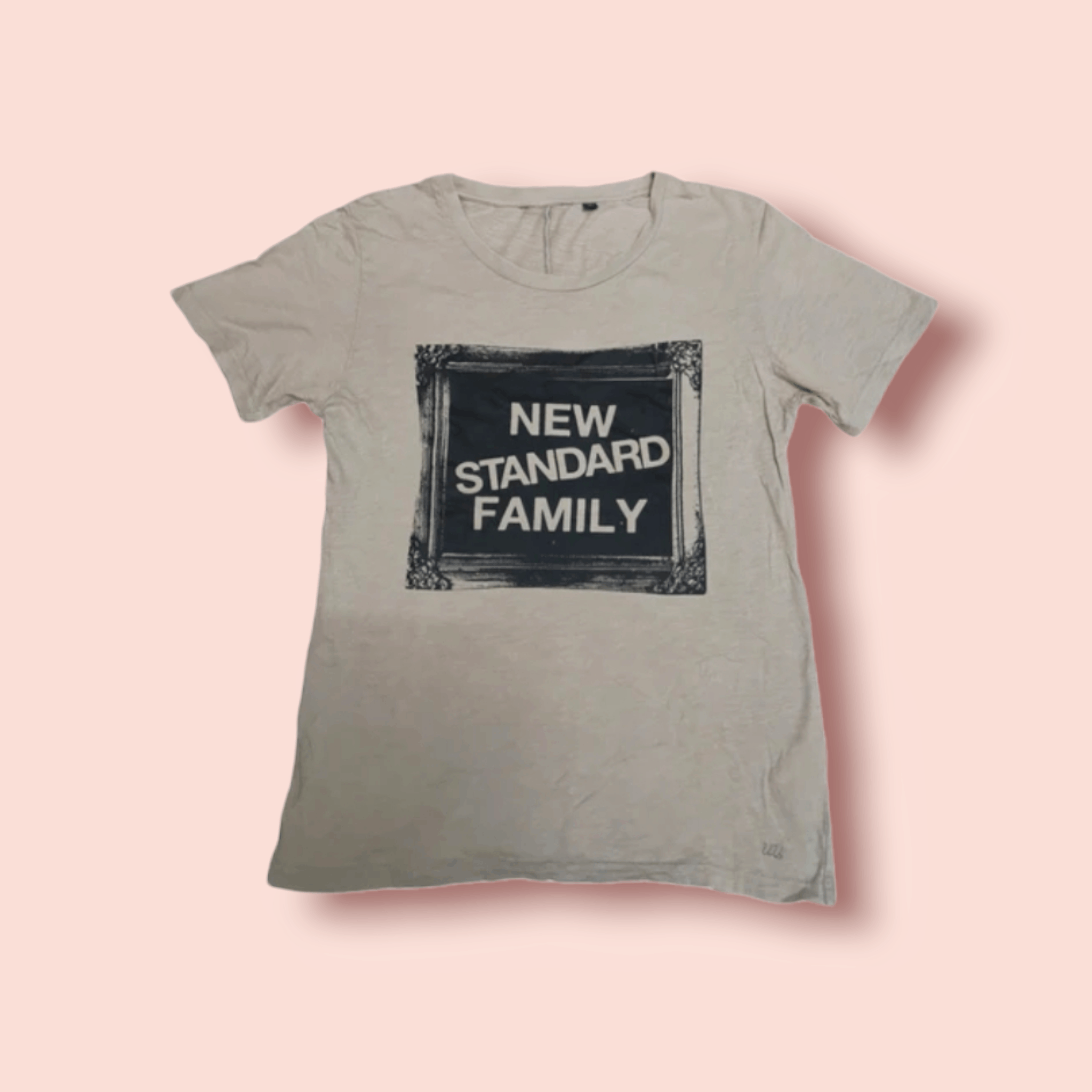 image of Jun Takahashi x Undercover Delete Soonundercover X Uniqlo New Standard Family in Light Brown (Size 