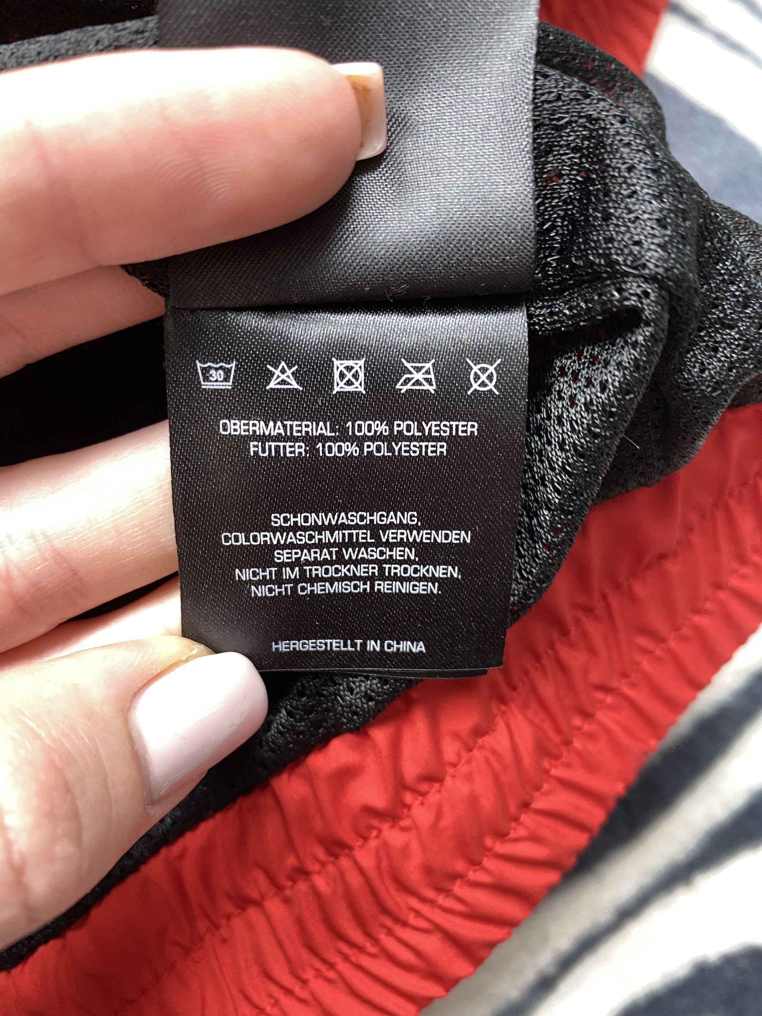 Karl Kani × Vintage Karl Kani Vintage Mens Nylon Jacket Y2K Size US L / EU 52-54 / 3 - 6 Thumbnail