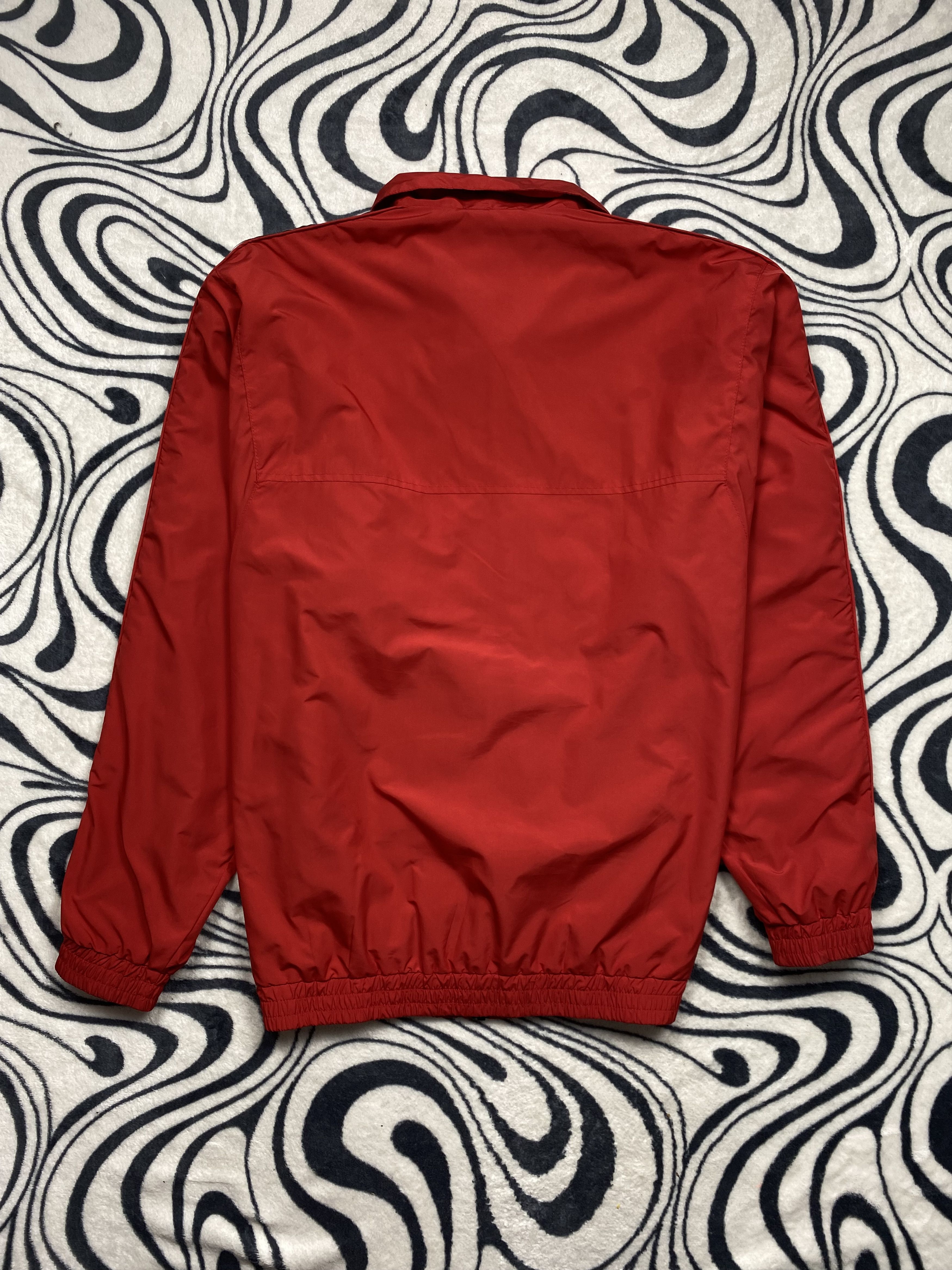 Karl Kani × Vintage Karl Kani Vintage Mens Nylon Jacket Y2K Size US L / EU 52-54 / 3 - 7 Thumbnail