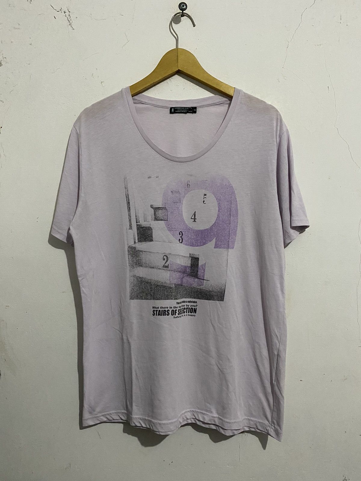 Hysteric Glamour 💸BINDINGOFFER💸Takeo Kikuchi Stair And Time AA0172 Size US L / EU 52-54 / 3 - 1 Thumbnail
