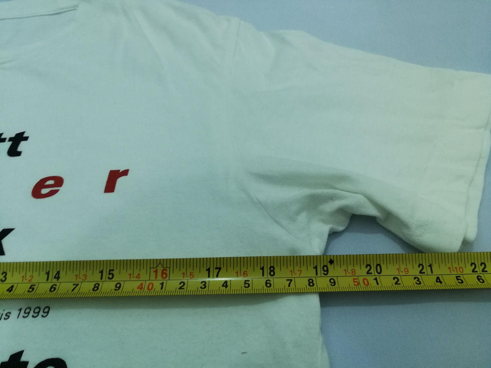 Band Tees ECM RECORDS KEITH JARRET Gary Peacock Tee Size M / US 6-8 / IT 42-44 - 6 Thumbnail