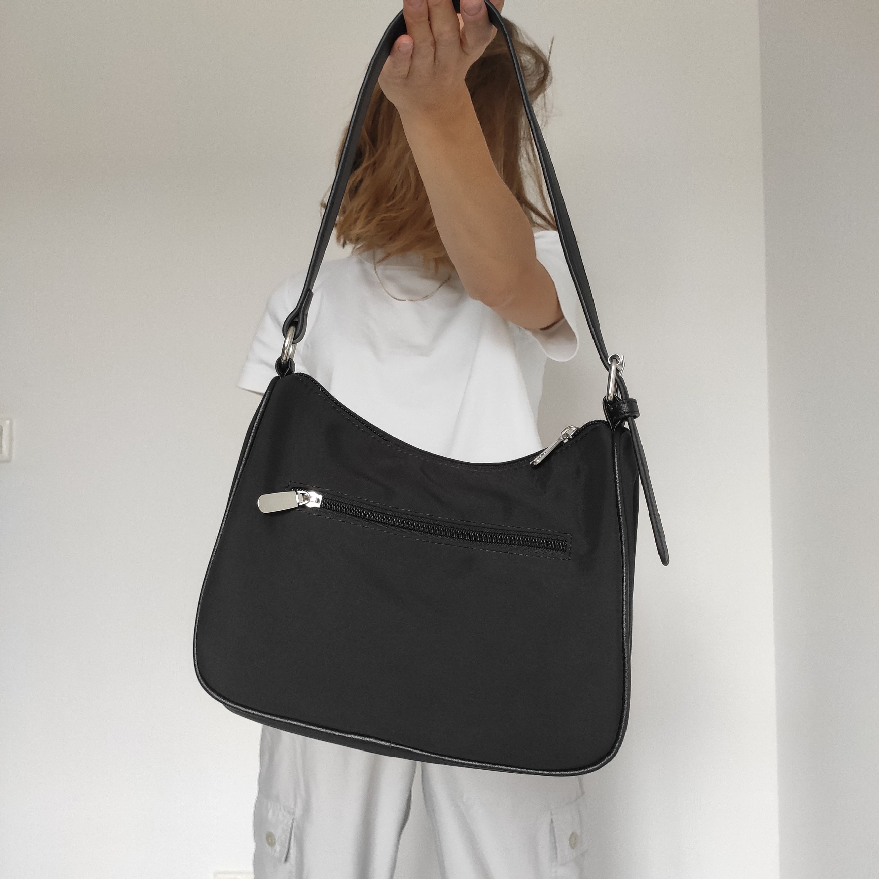 Fila Fila oryginal bag vintage y2k Black SWAG Size ONE SIZE - 4 Thumbnail