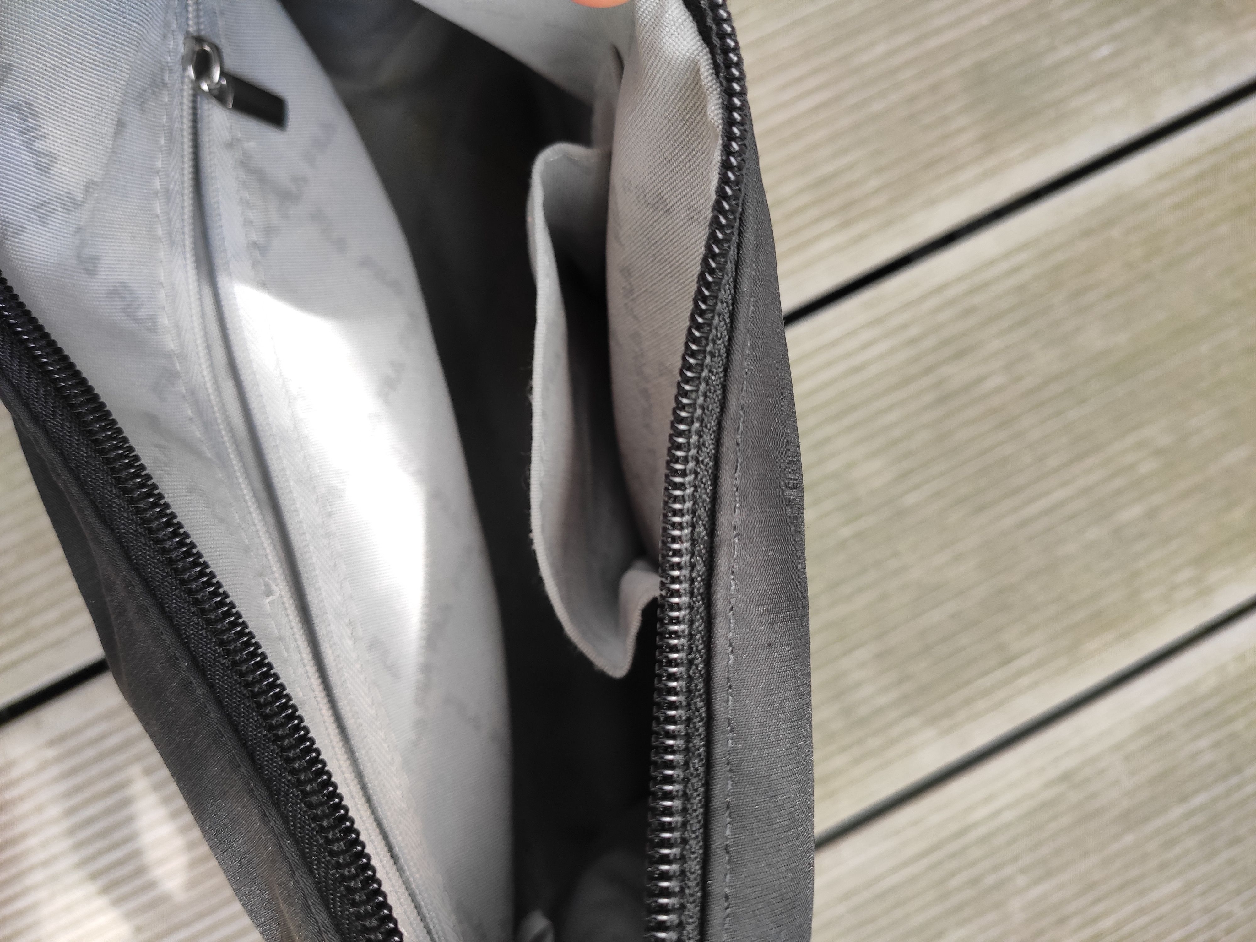 Fila Fila oryginal bag vintage y2k Black SWAG Size ONE SIZE - 5 Thumbnail