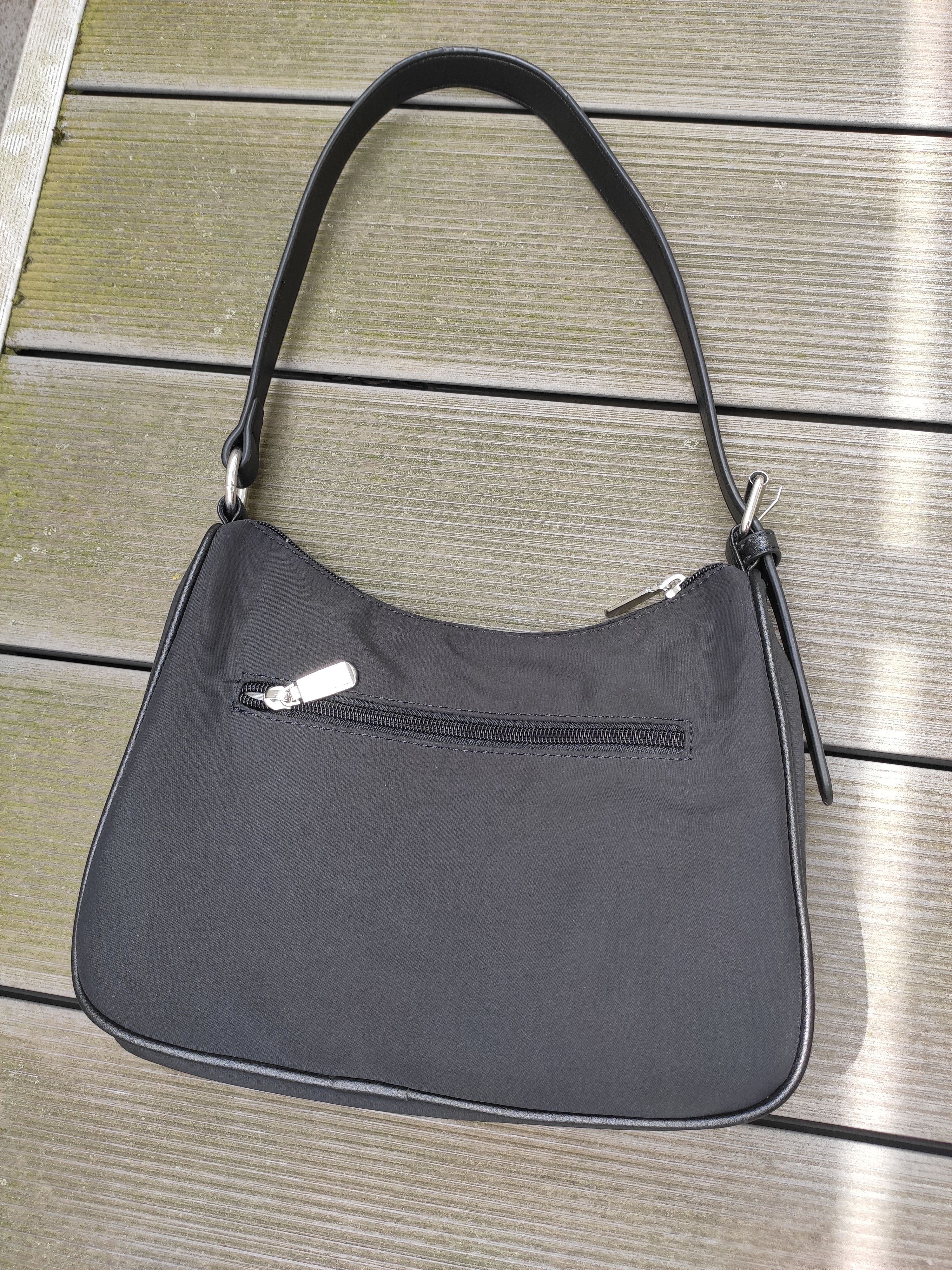 Fila Fila oryginal bag vintage y2k Black SWAG Size ONE SIZE - 6 Thumbnail