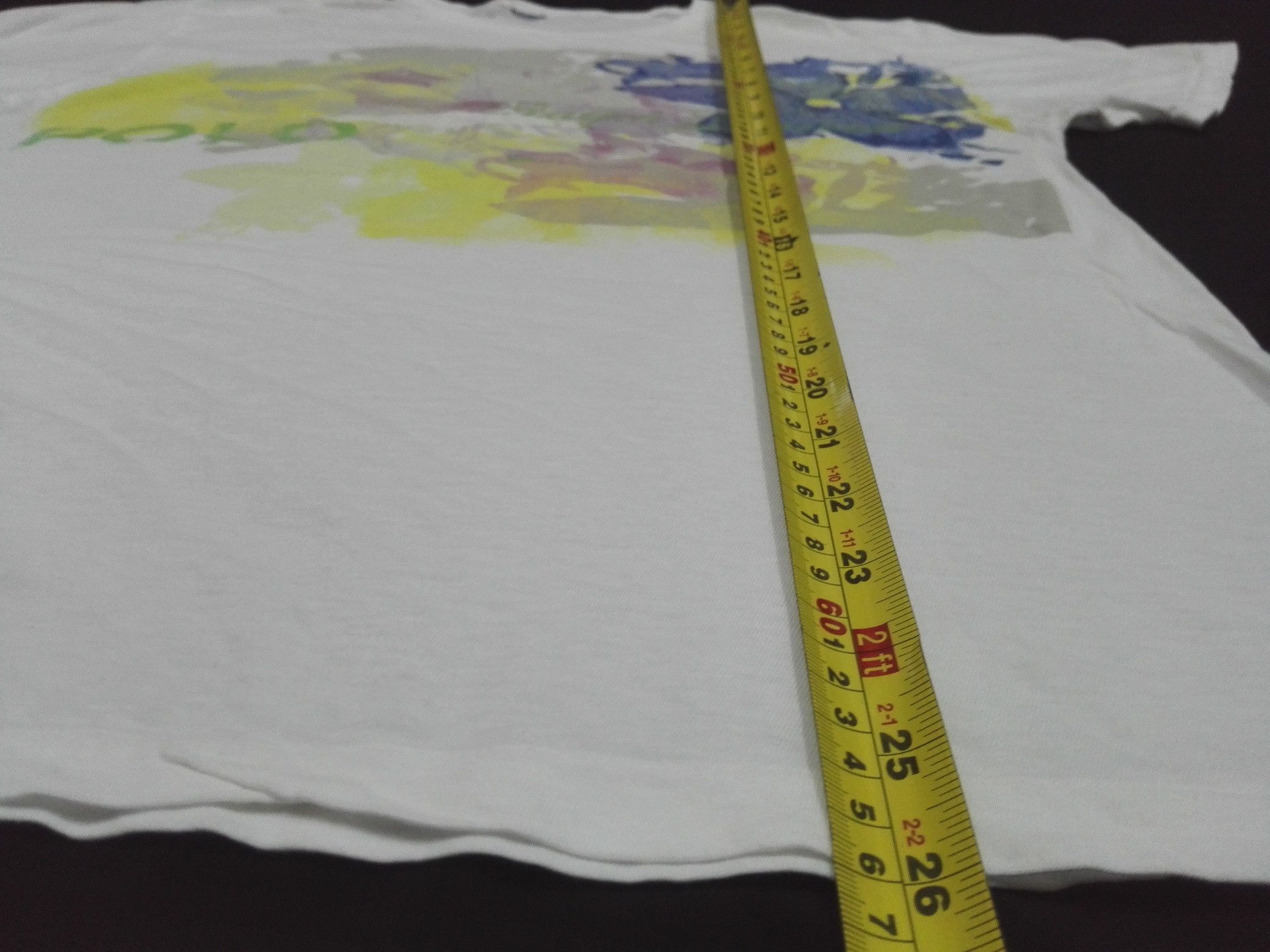 Polo Ralph Lauren POLO RALPH LAUREN T SHIRT Flower Big Art Size M / US 6-8 / IT 42-44 - 7 Thumbnail