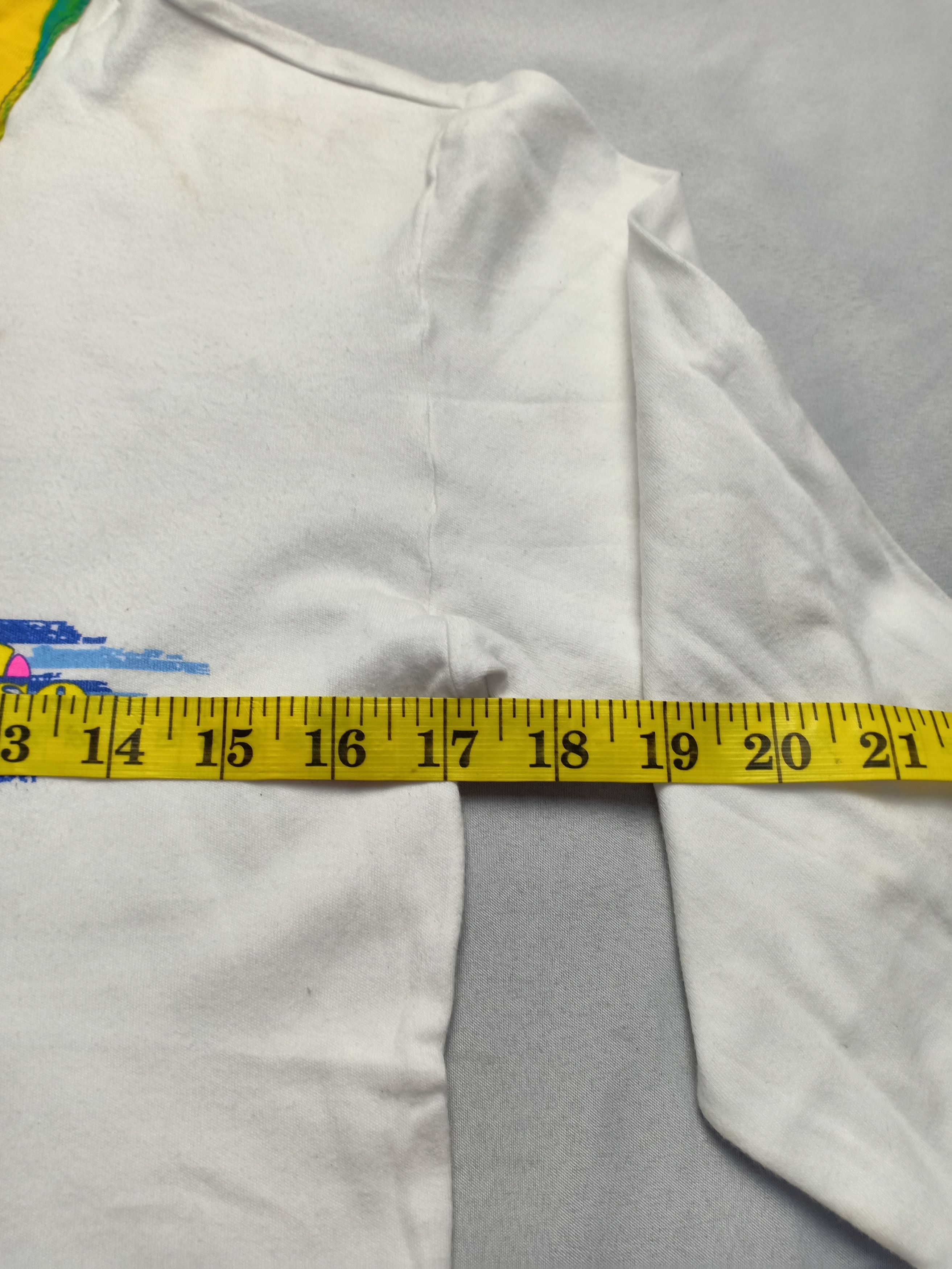 Ellesse Vintage Ellesse Long Sleeve Shirt Half Zipper Size S / US 4 / IT 40 - 7 Thumbnail