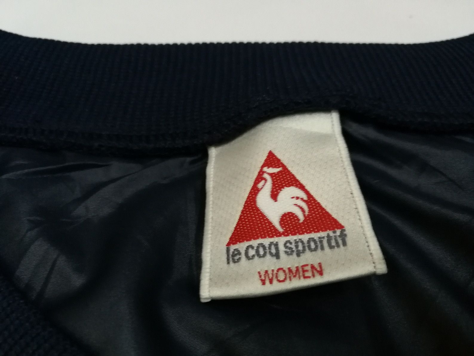 Le Coq Sportif Le Coq Sportif Big Logo Windbreaker Unisex Polyester Size US M / EU 48-50 / 2 - 5 Thumbnail