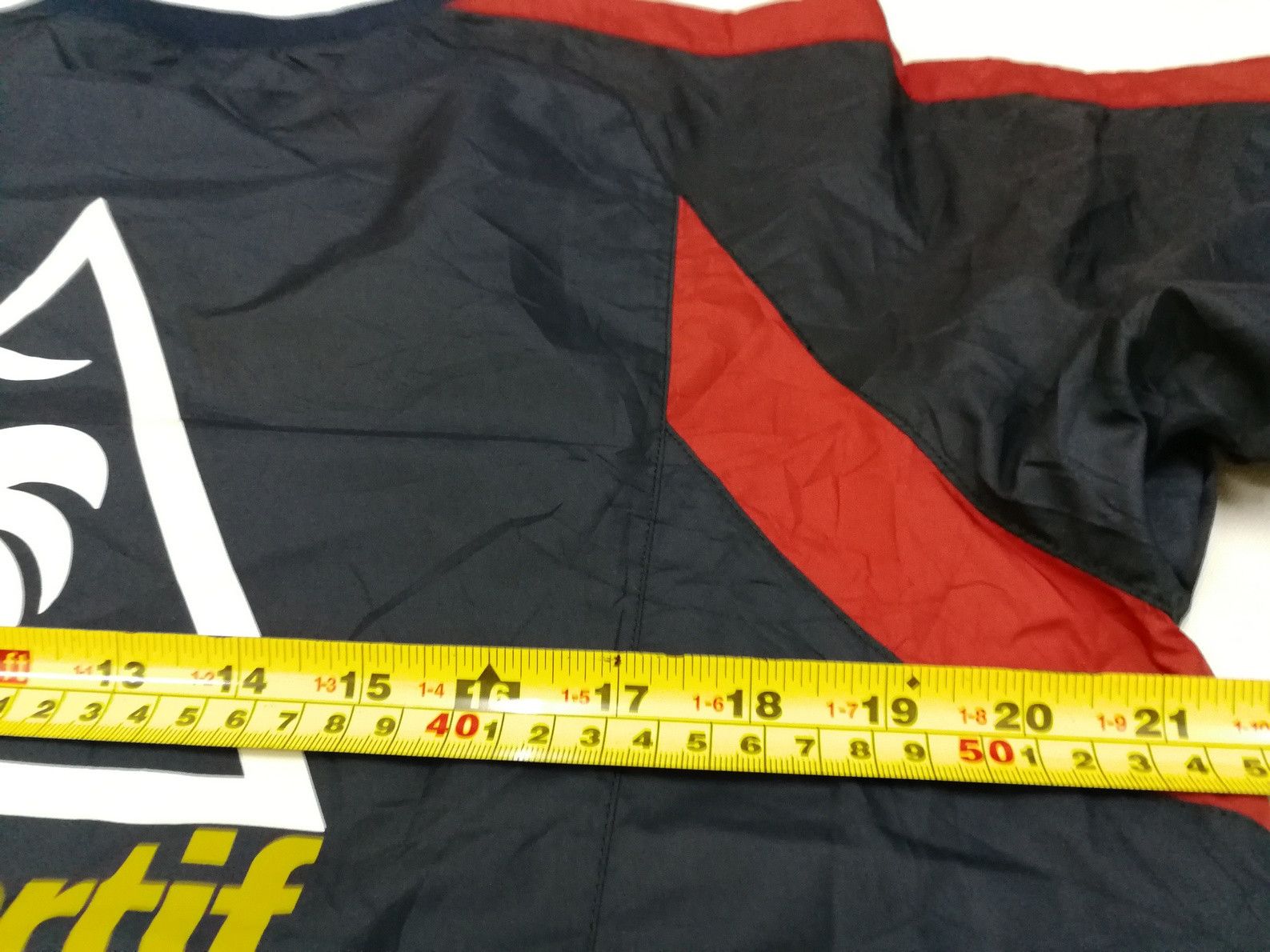 Le Coq Sportif Le Coq Sportif Big Logo Windbreaker Unisex Polyester Size US M / EU 48-50 / 2 - 8 Thumbnail