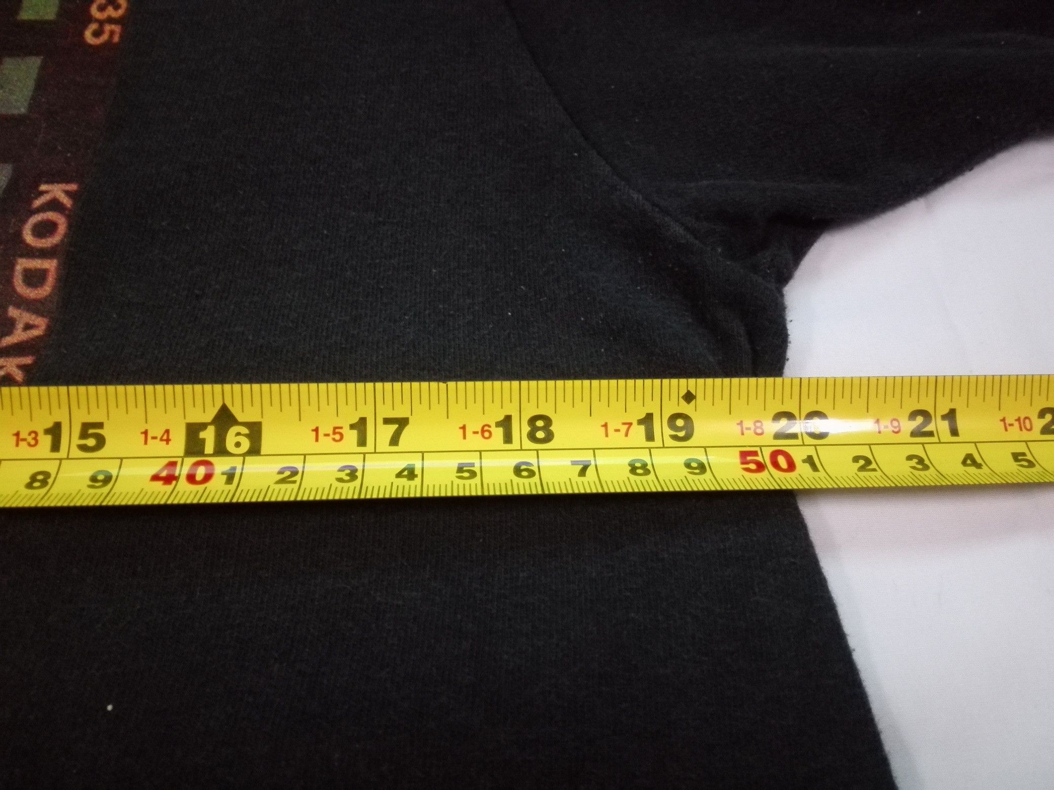 Band Tees THE END OF HIDEAKI TOKUNAGA NOSTALGIA 1993 1995 TOUR Size US M / EU 48-50 / 2 - 6 Thumbnail