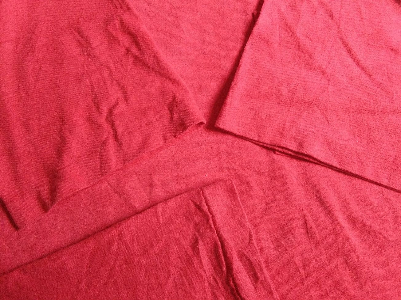 Vintage Vintage 80s 50/50 Patuxent Moose Hollywood Pocket Tee Size US L / EU 52-54 / 3 - 10 Thumbnail
