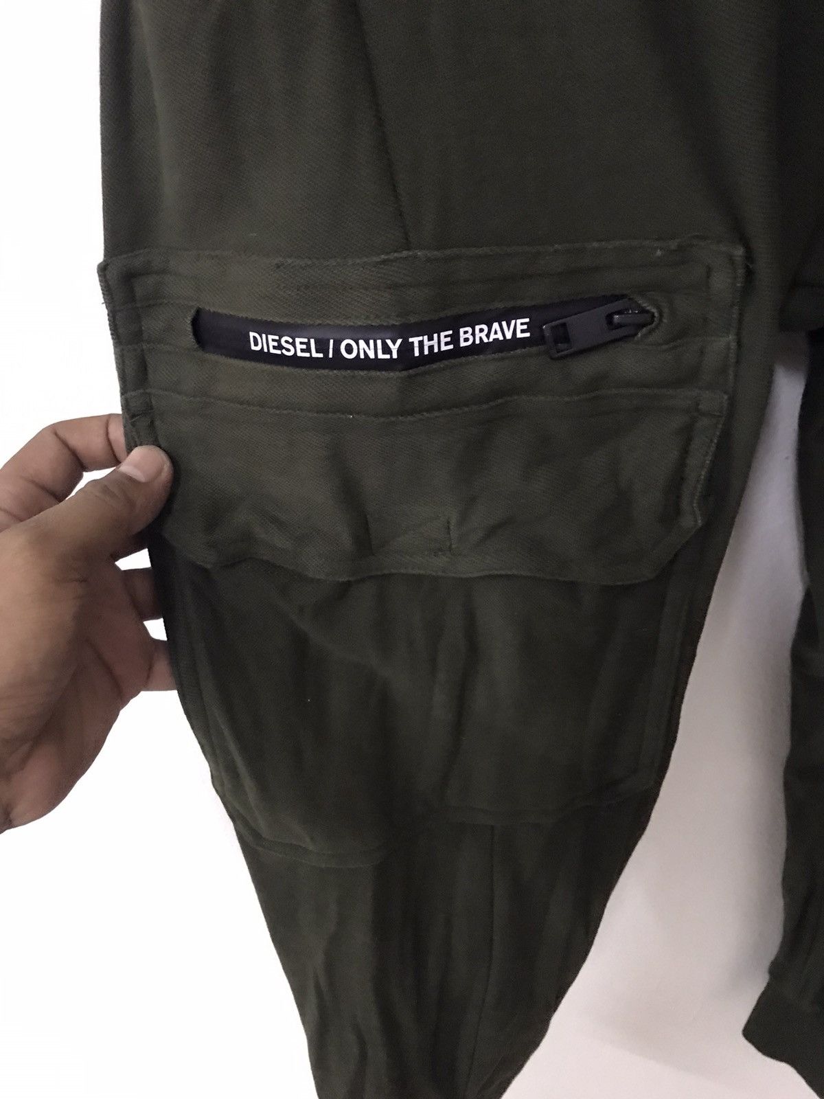 Beauty Beast × Diesel Superb diesel jogger pants cargo style Size US 32 / EU 48 - 7 Thumbnail