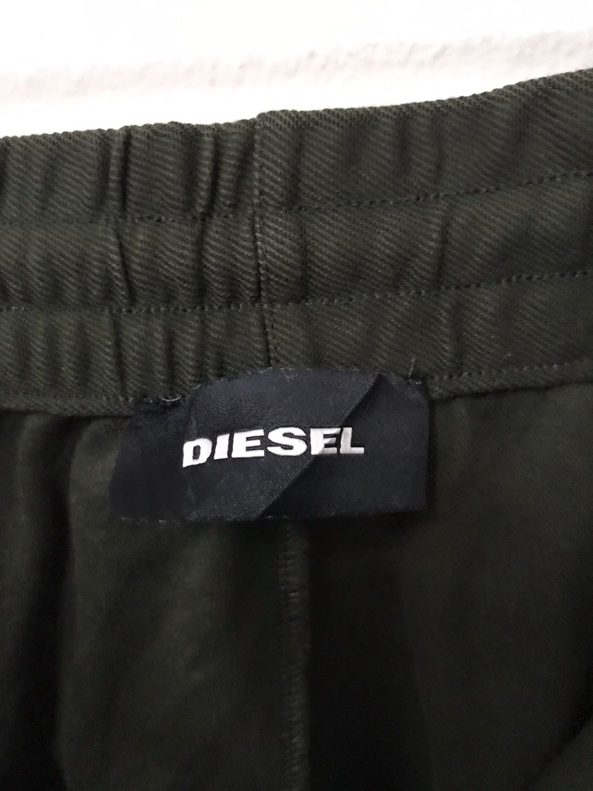 Beauty Beast × Diesel Superb diesel jogger pants cargo style Size US 32 / EU 48 - 12 Thumbnail