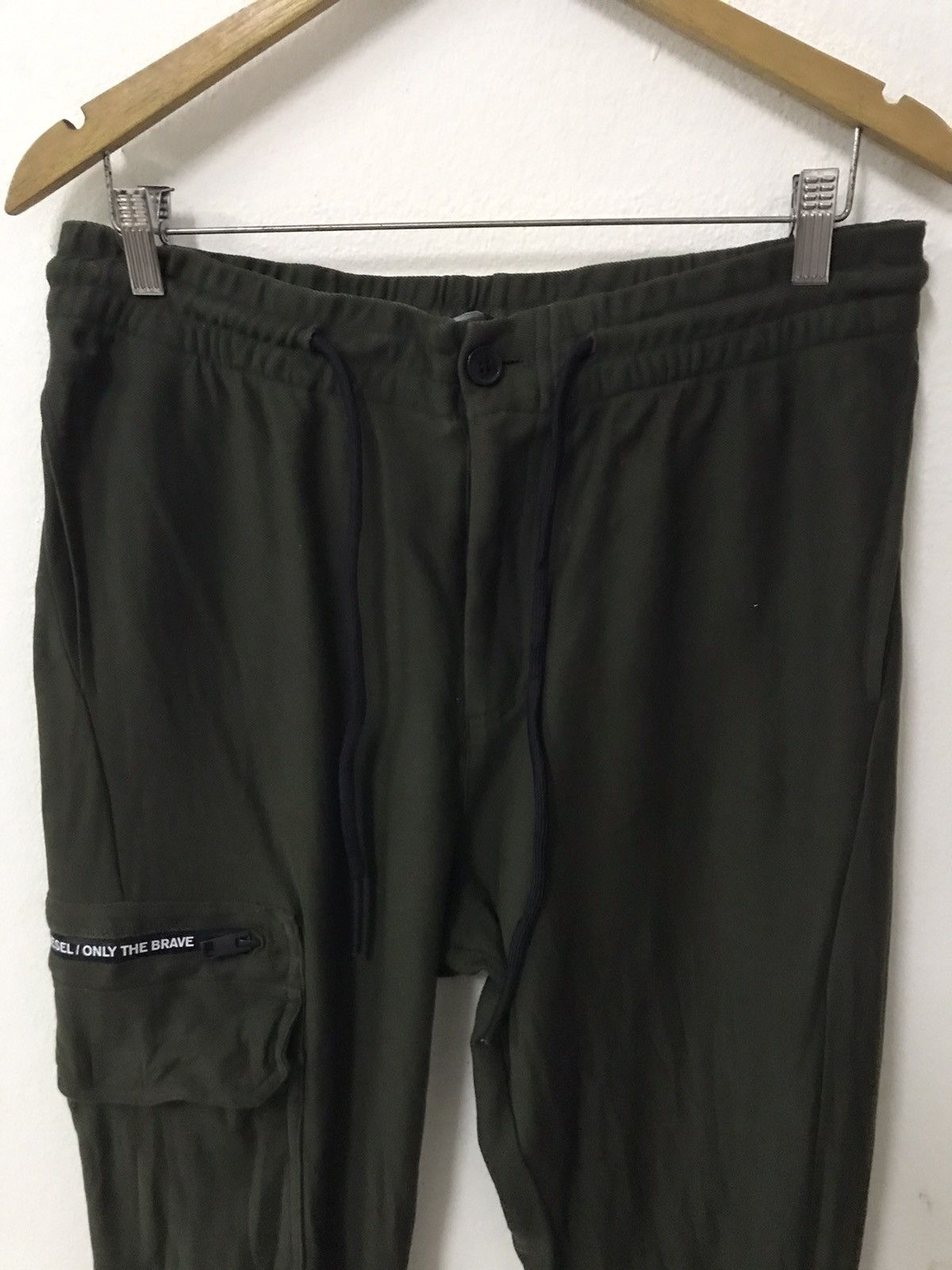 Beauty Beast × Diesel Superb diesel jogger pants cargo style Size US 32 / EU 48 - 2 Thumbnail