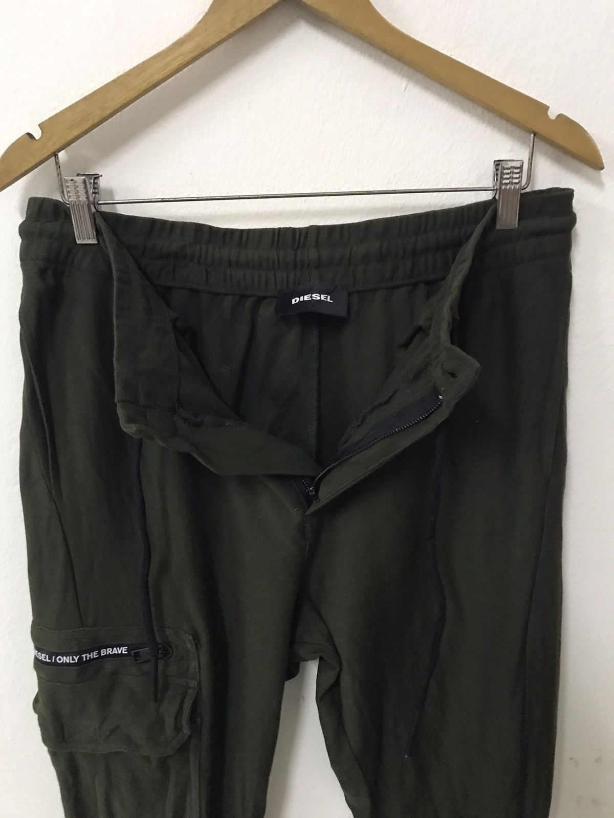 Beauty Beast × Diesel Superb diesel jogger pants cargo style Size US 32 / EU 48 - 11 Thumbnail