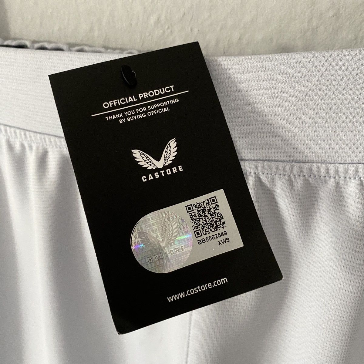 Other NEW 2022 2023 Wolverhampton Castore Third Kit Soccer Shorts Size US 34 / EU 50 - 3 Thumbnail