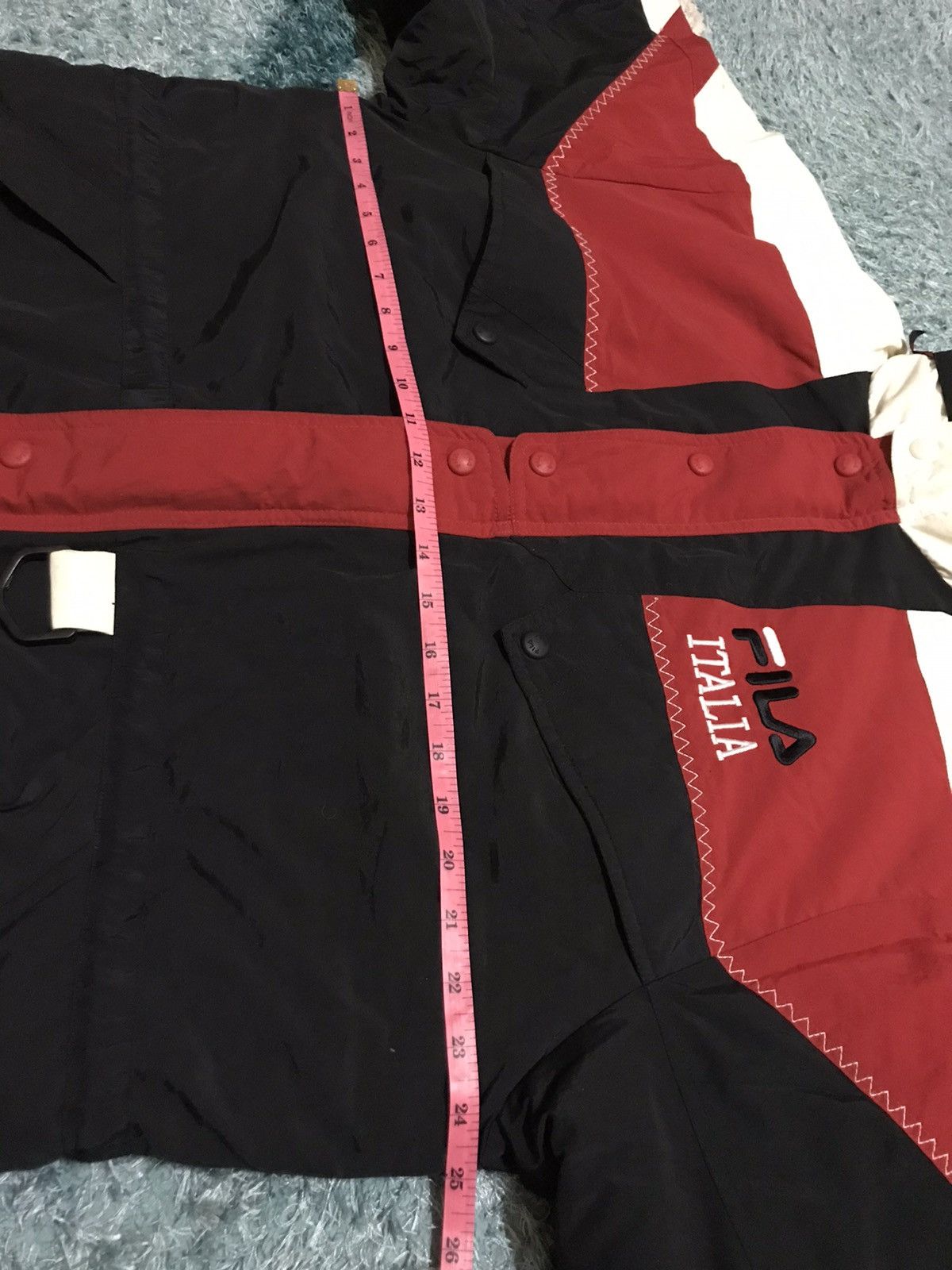 Fila Fila outdoor jacket Size US M / EU 48-50 / 2 - 7 Thumbnail