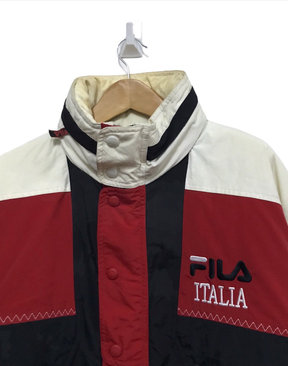 Fila Fila outdoor jacket Size US M / EU 48-50 / 2 - 3 Thumbnail