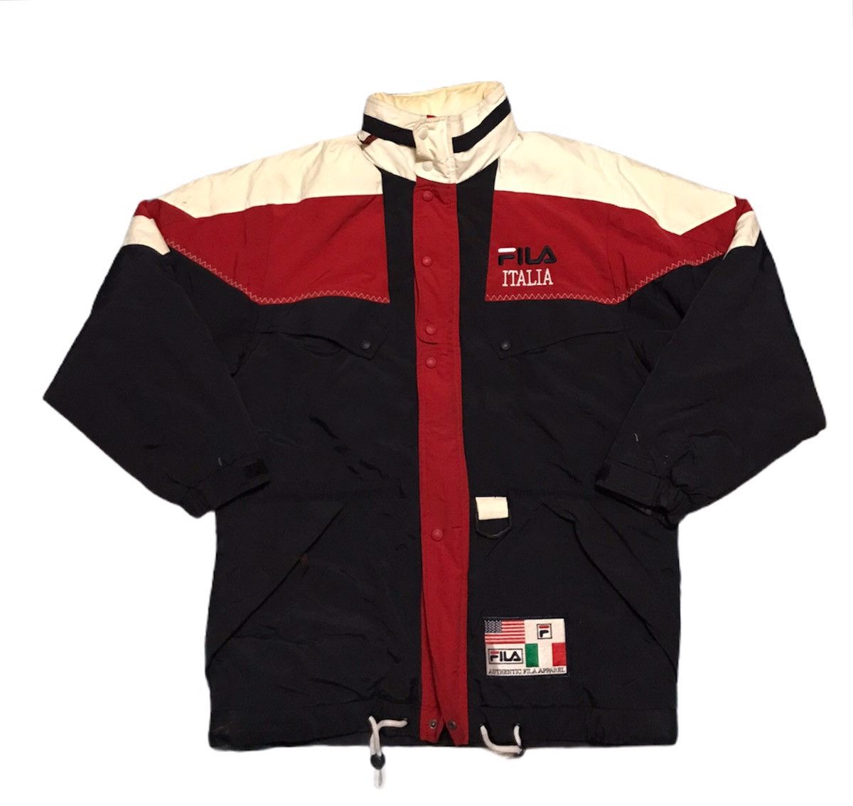 Fila Fila outdoor jacket Size US M / EU 48-50 / 2 - 5 Thumbnail