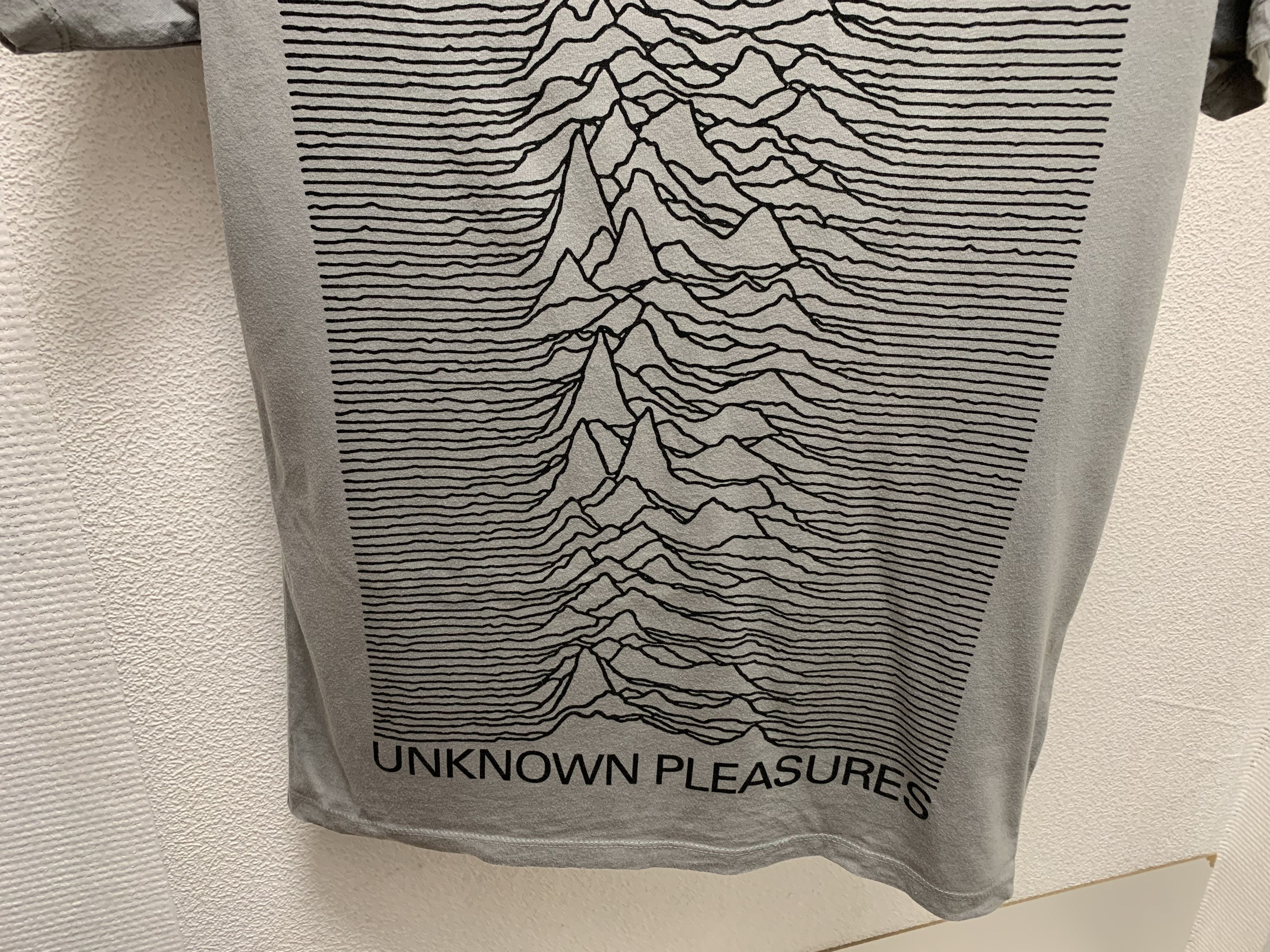 Joy Division Joy Division rock band t-shirt tee S sz Size US S / EU 44-46 / 1 - 3 Thumbnail