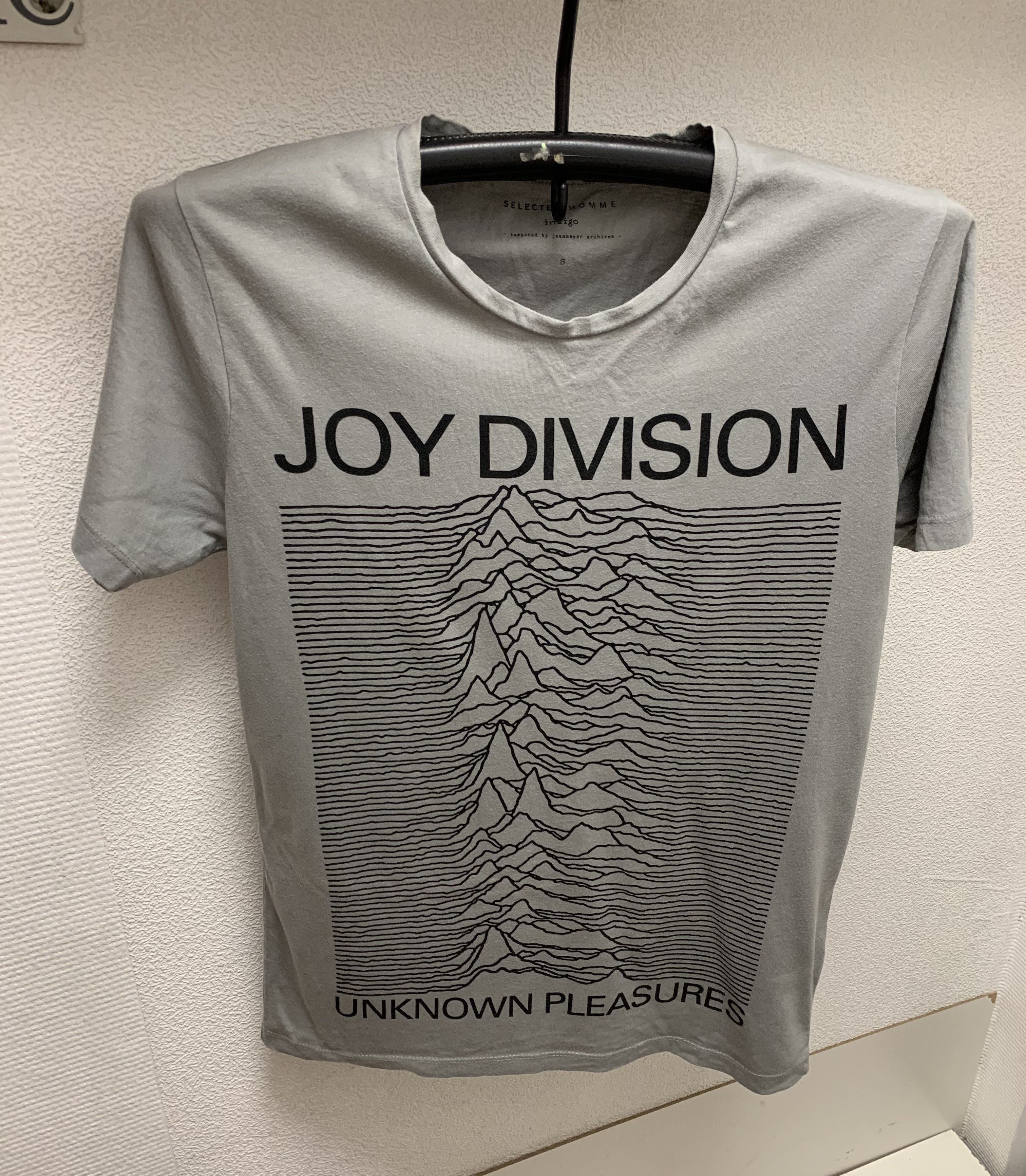 Joy Division Joy Division rock band t shirt tee S sz Grailed