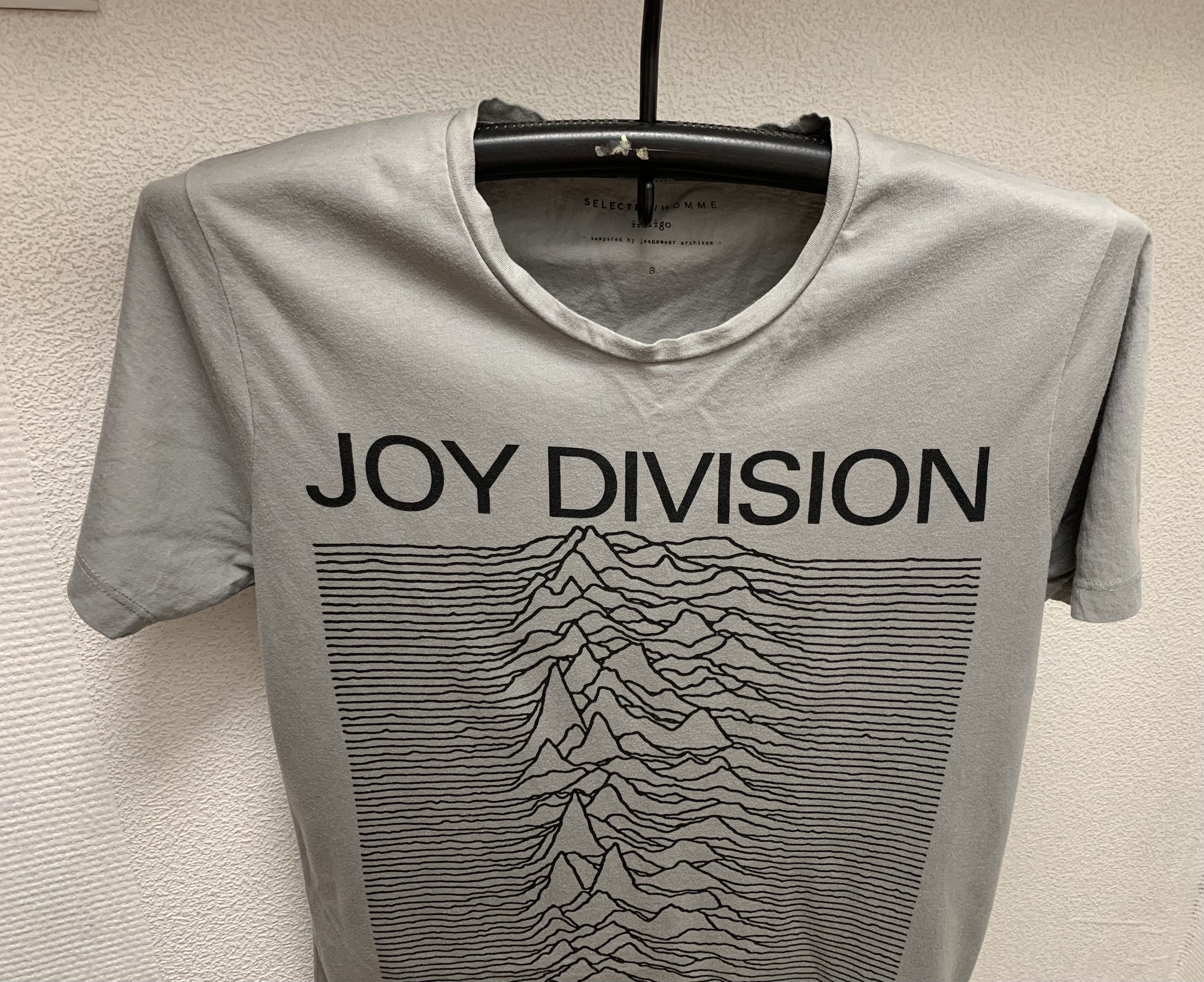 Joy Division Joy Division rock band t-shirt tee S sz Size US S / EU 44-46 / 1 - 2 Thumbnail