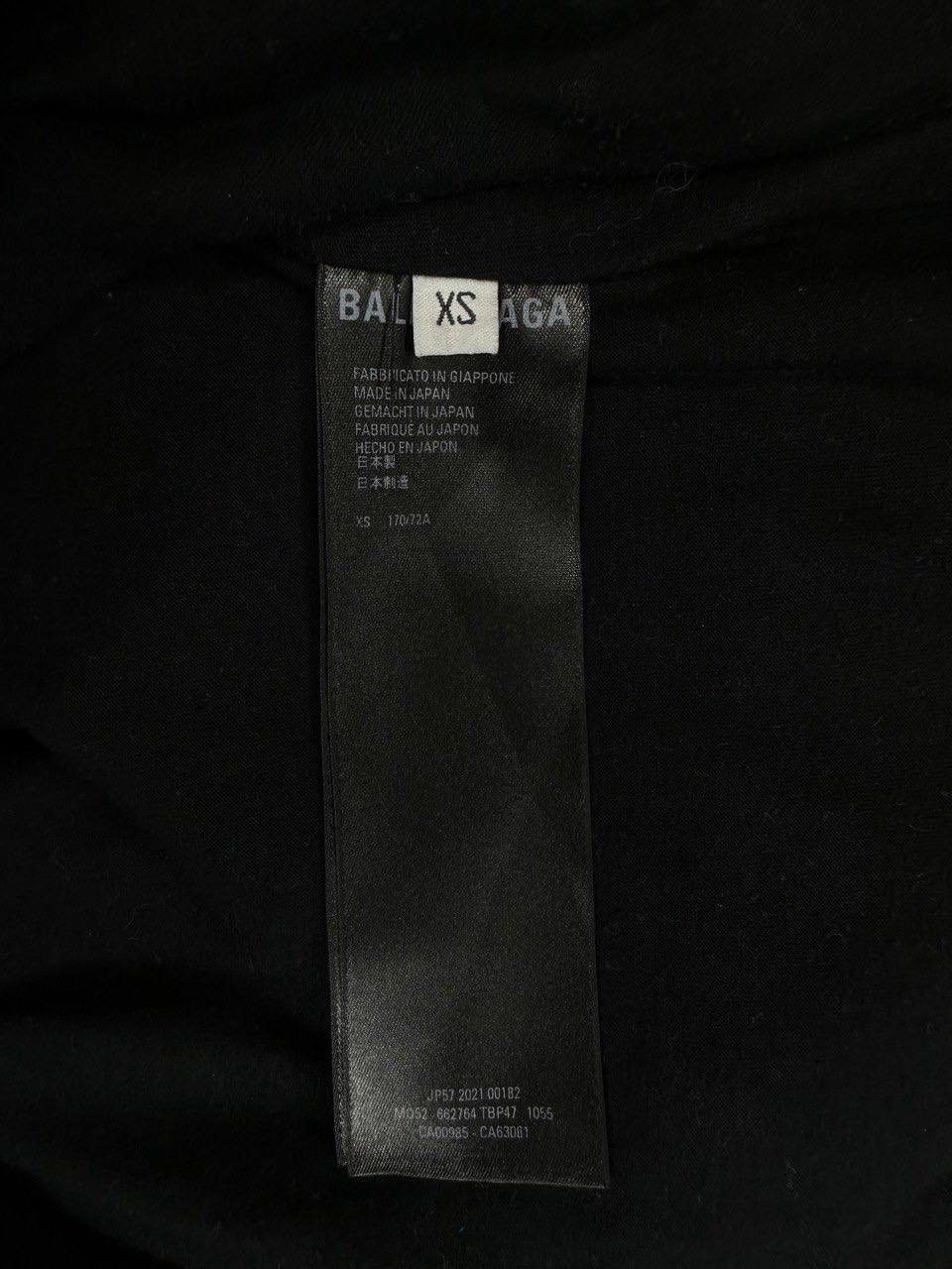 Balenciaga balenciaga distressed denim slashed Size US 27 - 6 Thumbnail
