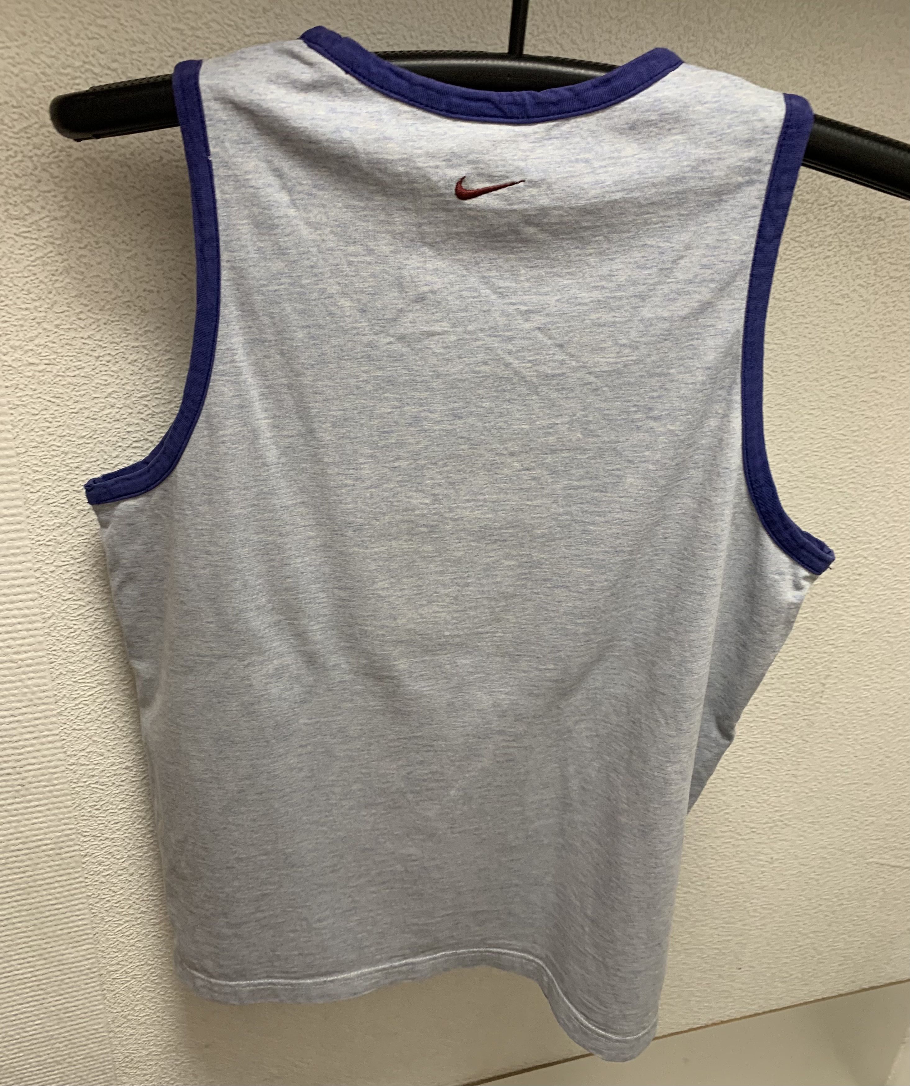 Vintage Nike Usa vintage sleeveless M sz Size US M / EU 48-50 / 2 - 2 Thumbnail
